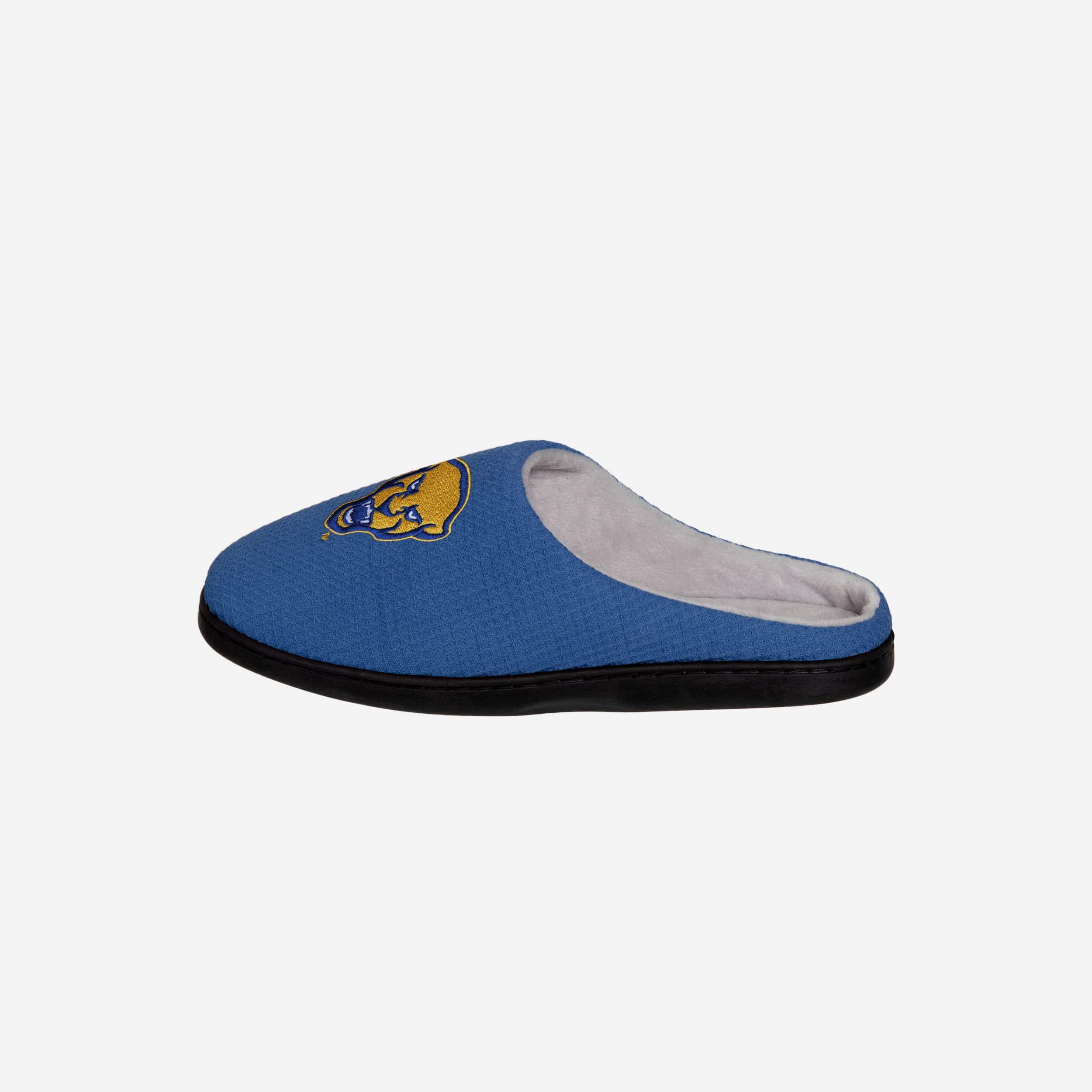 Pittsburgh Panthers Dreamy Memory Foam Slide Slippers