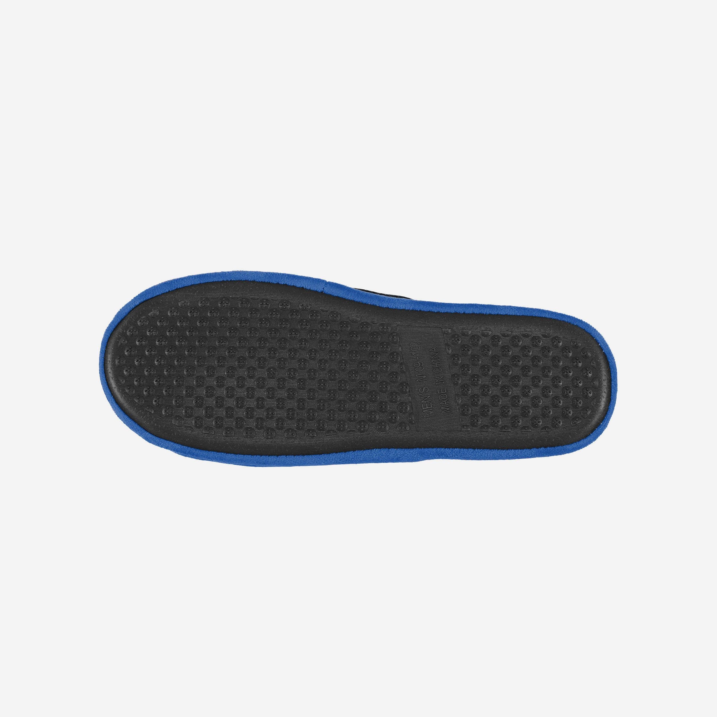 Los Angeles Chargers Team Logo Luxury Staycation Slippers
