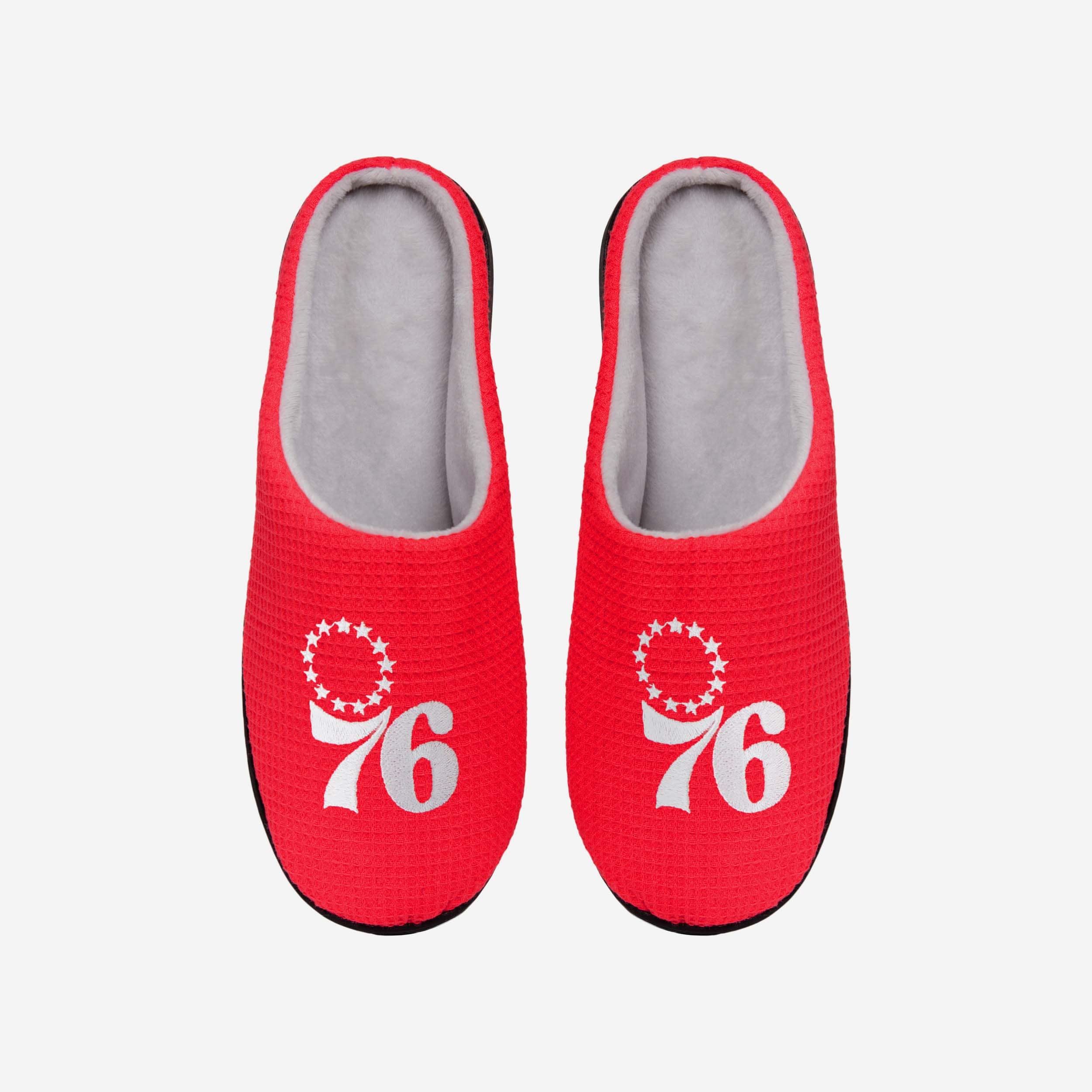 Philadelphia 76ers Dreamy Memory Foam Slide Slippers