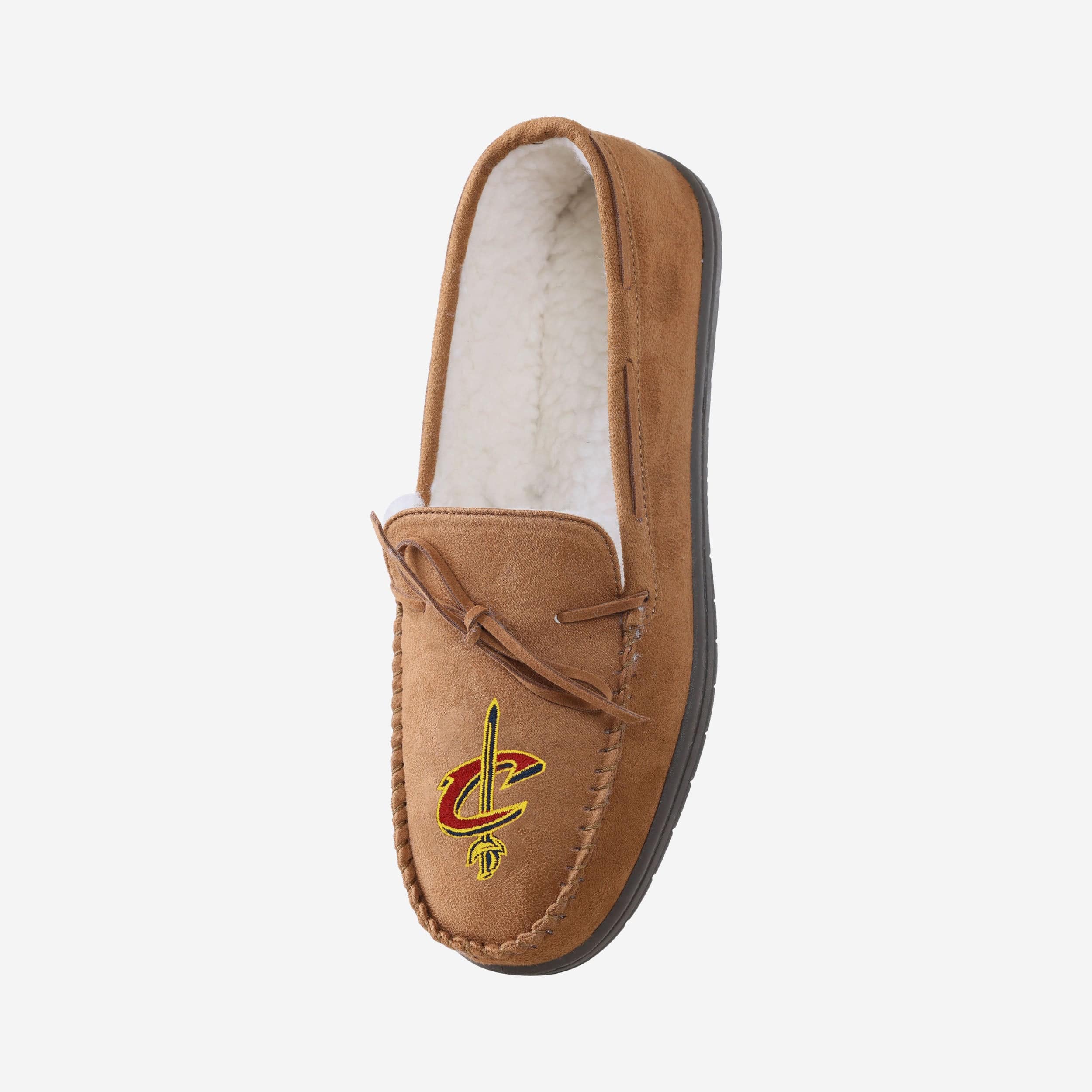 Cleveland Cavaliers Super Cool Moccasin Slippers