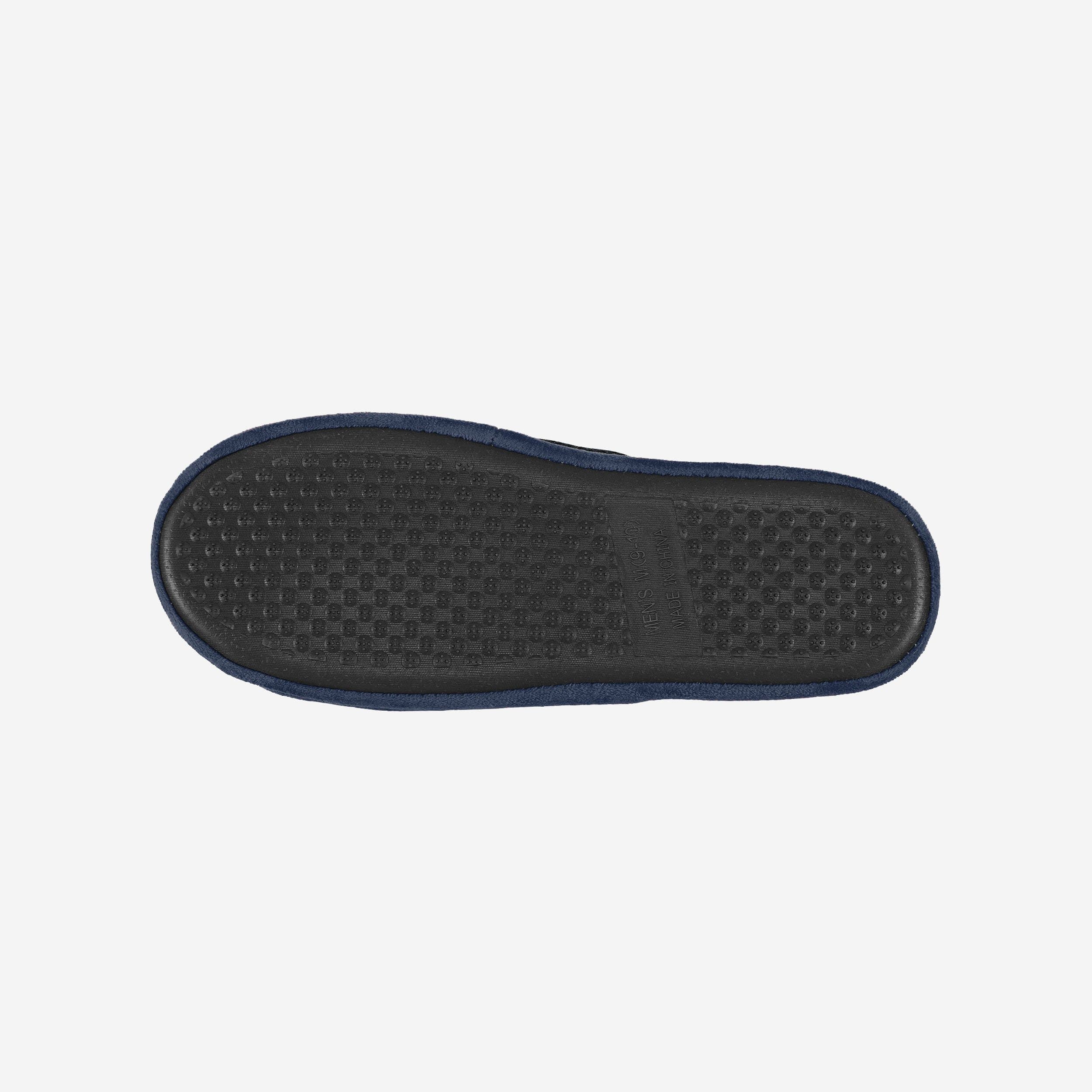 Chicago Cubs Team Logo Paradise Staycation Slippers