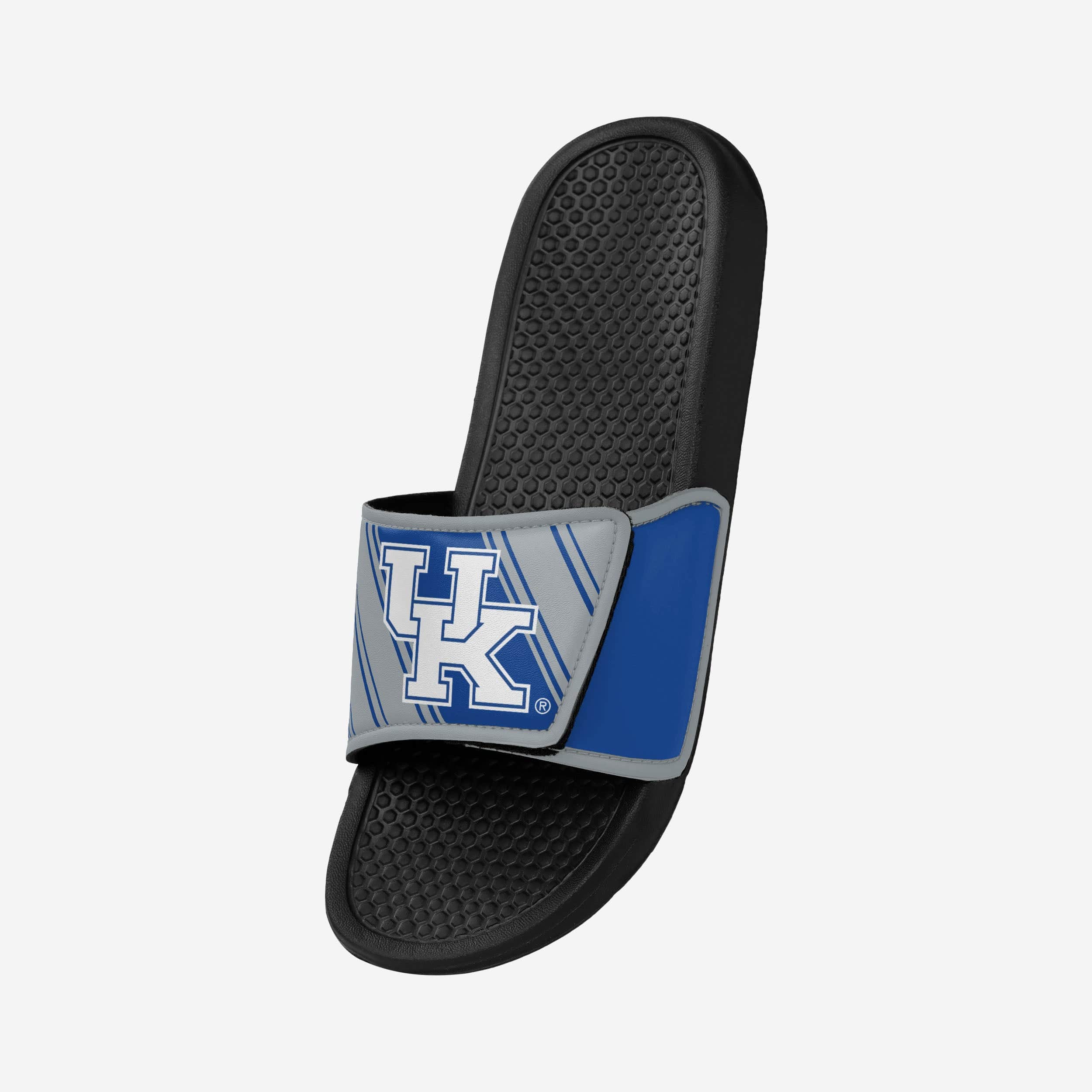 Kentucky Wildcats Legacy Sport Slides - Unbeatable Fandom Footwear