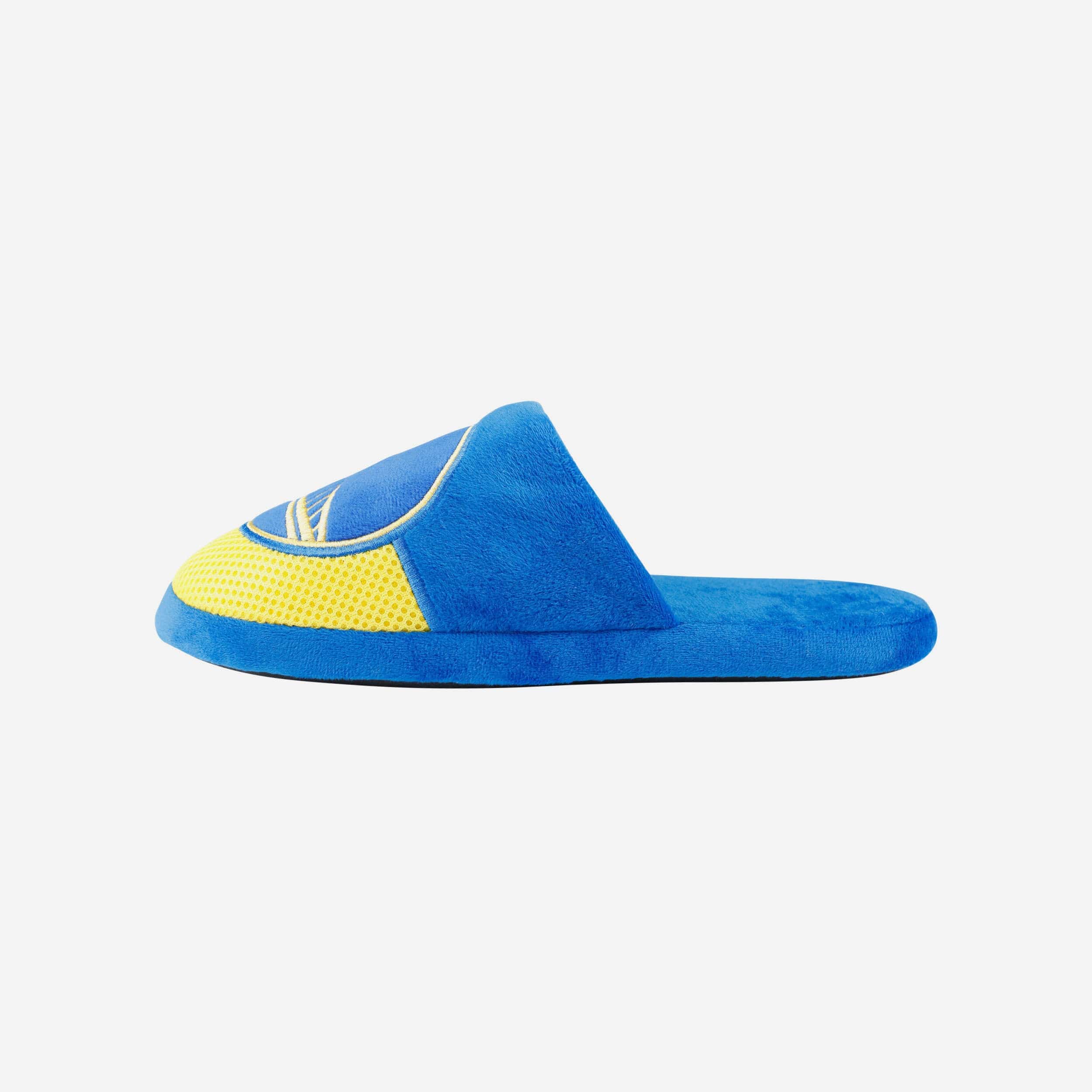 Golden State Warriors Luxury Staycation Slippers