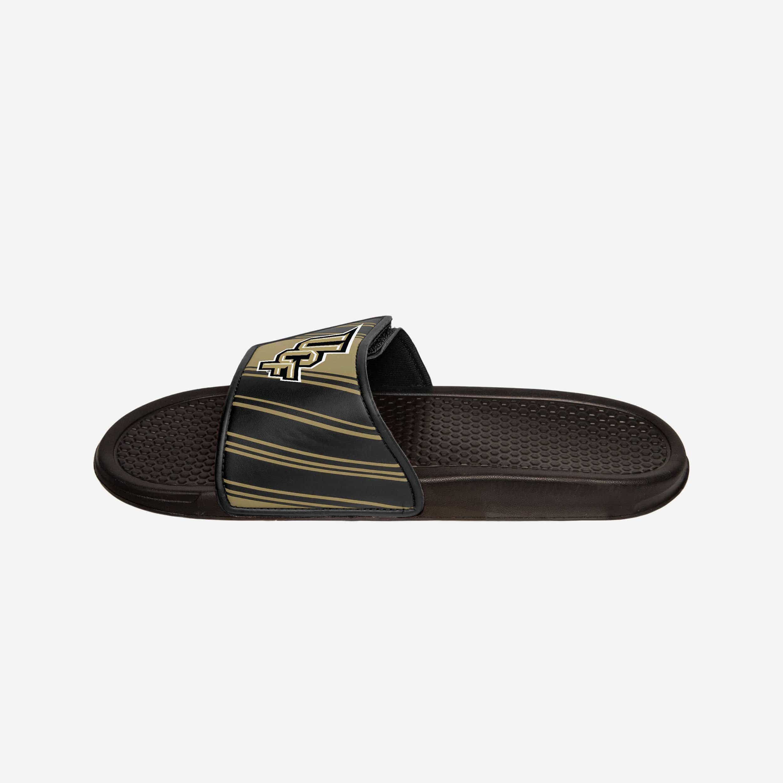 UCF Knights Legendary Sport Slides - Your Ultimate Fandom Footwear