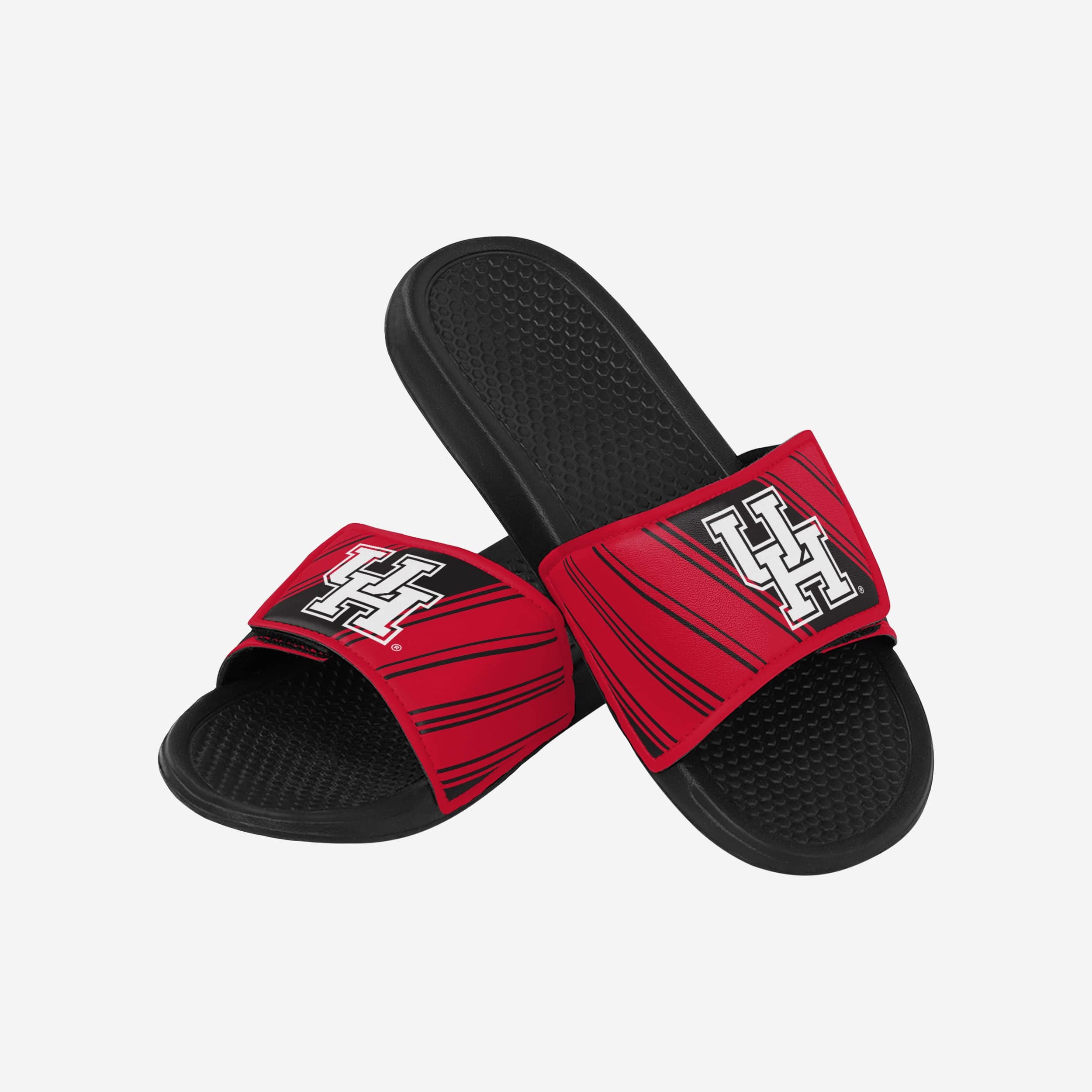 Houston Cougars Super Cool Legacy Sport Slides