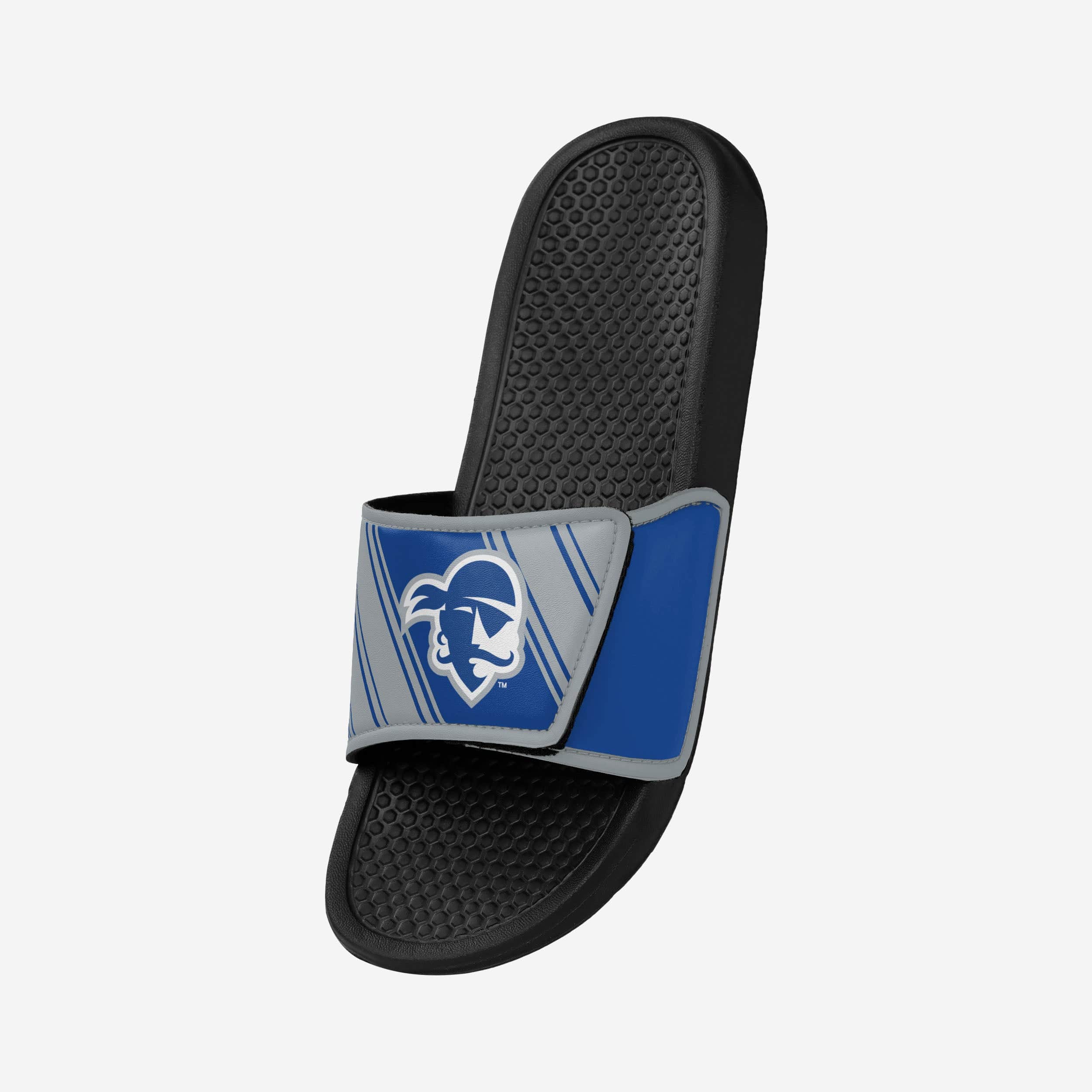 Seton Hall Pirates Legacy Must - Have Sport Slides