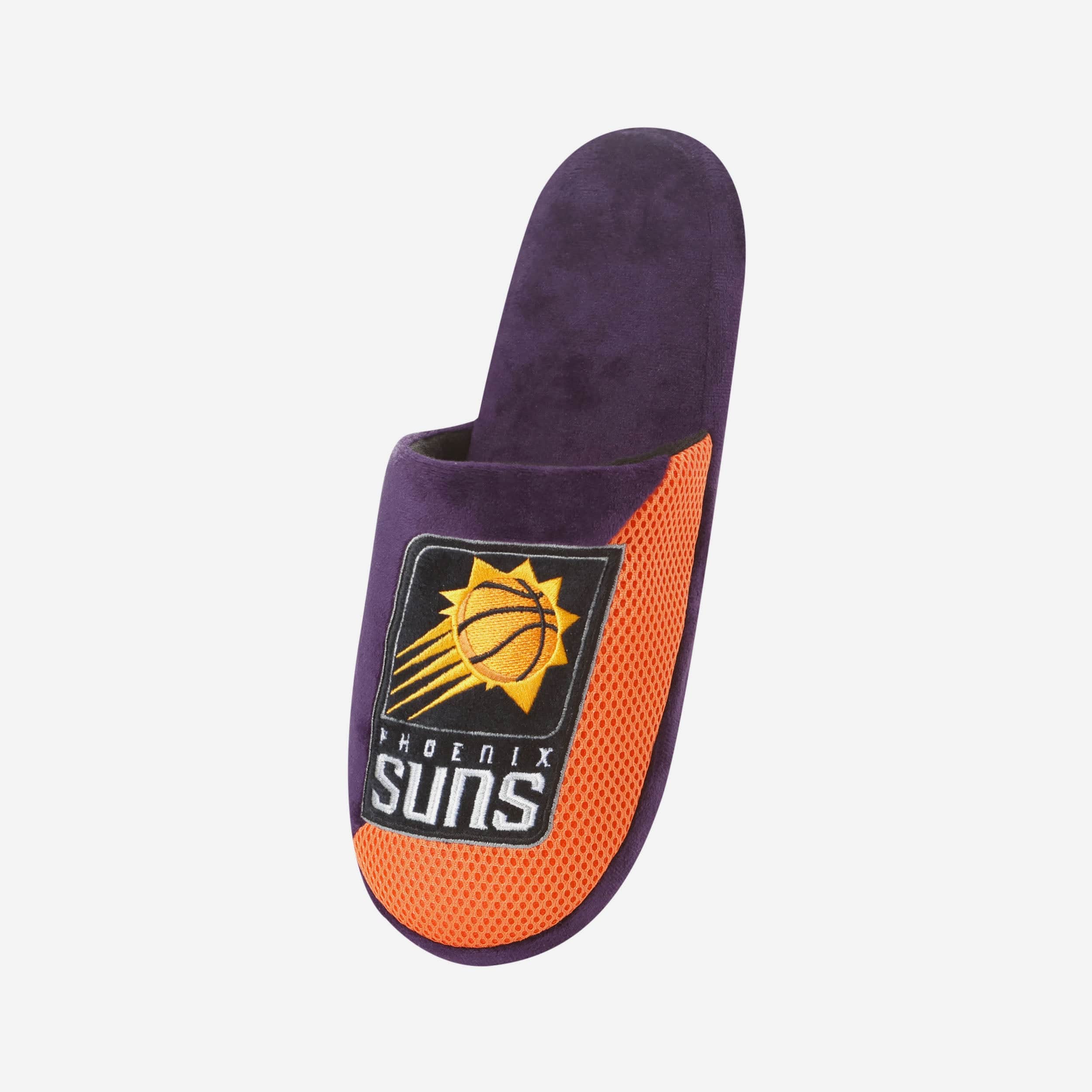 Phoenix Suns Team Logo Luxury Staycation Slippers