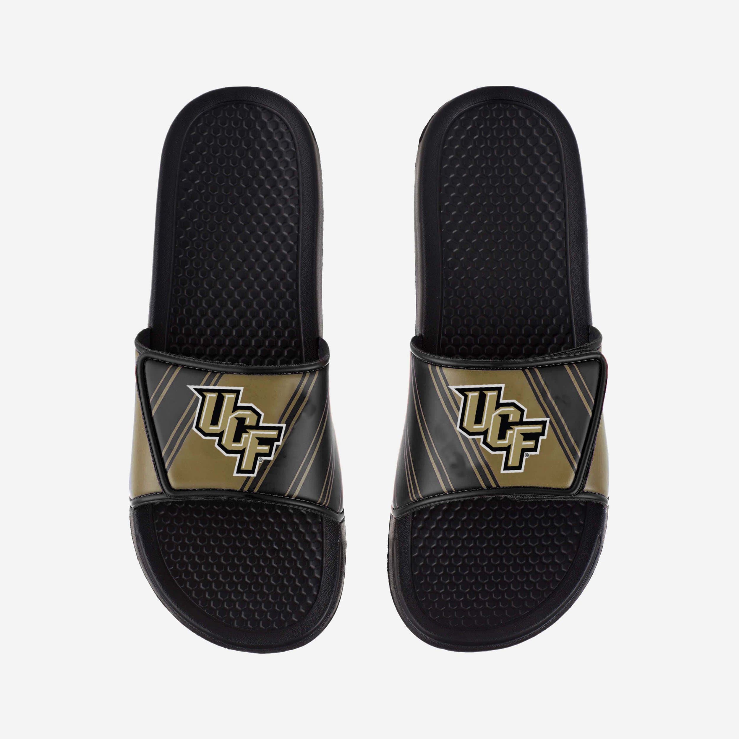 UCF Knights Legendary Sport Slides - Your Ultimate Fandom Footwear