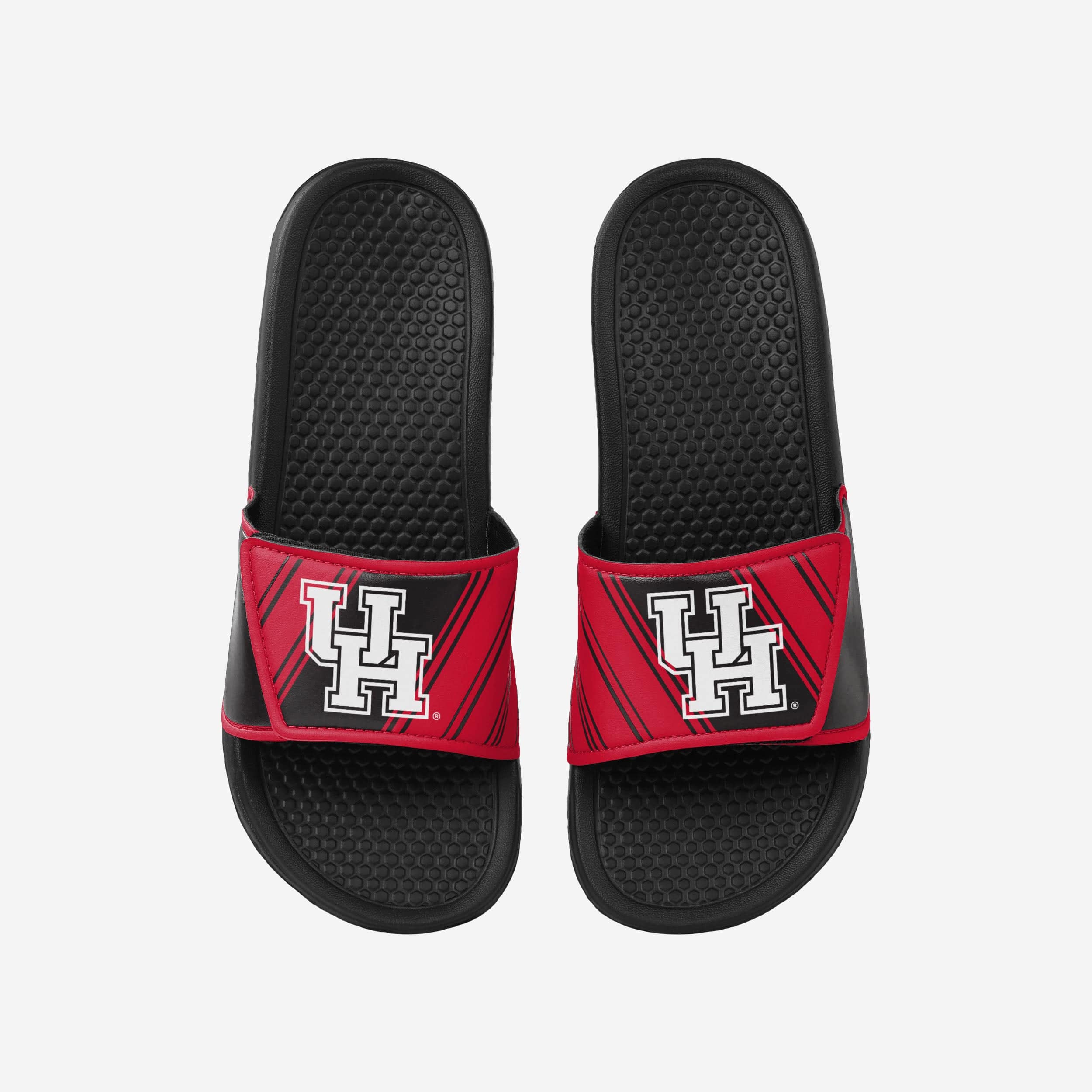 Houston Cougars Super Cool Legacy Sport Slides