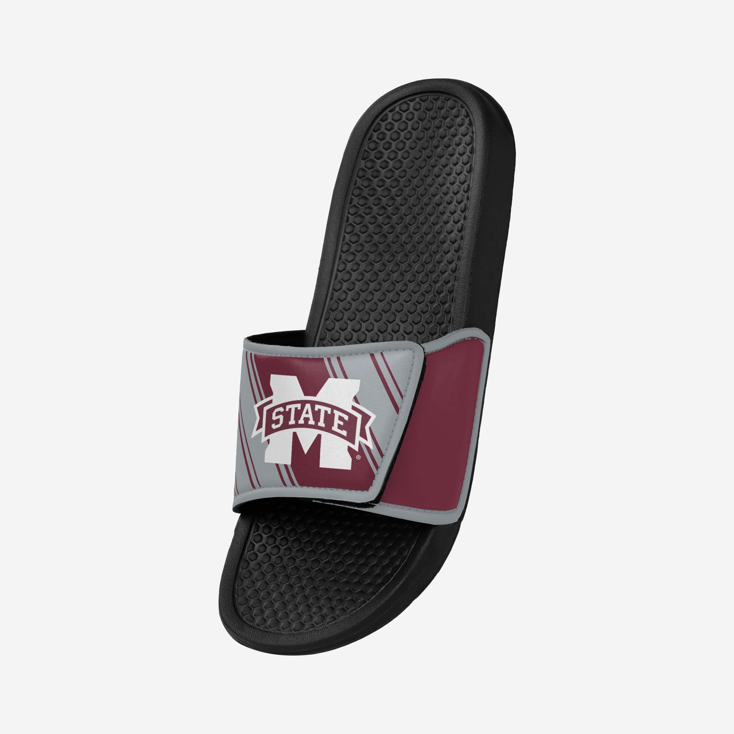 Mississippi State Bulldogs Ultra - Cool Legacy Sport Slides
