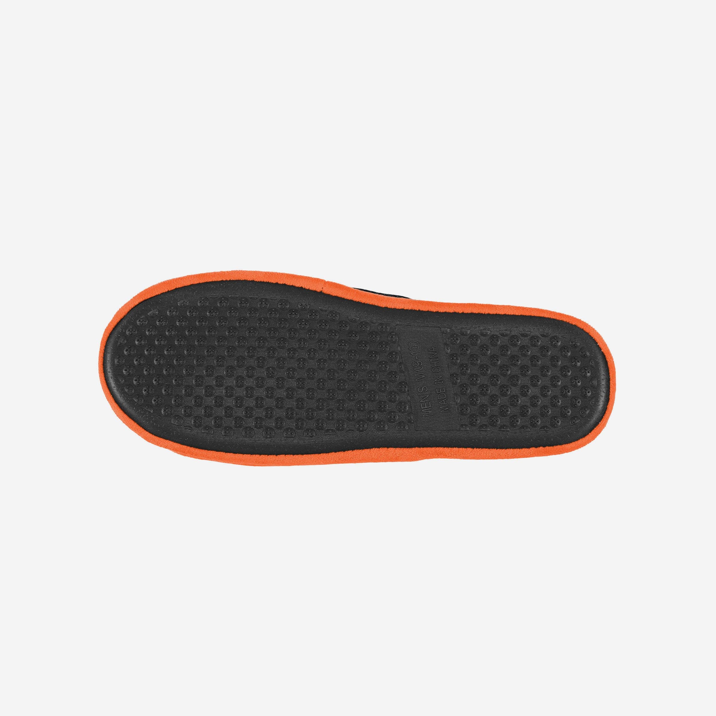 Cincinnati Bengals Team Logo Luxury Staycation Slippers