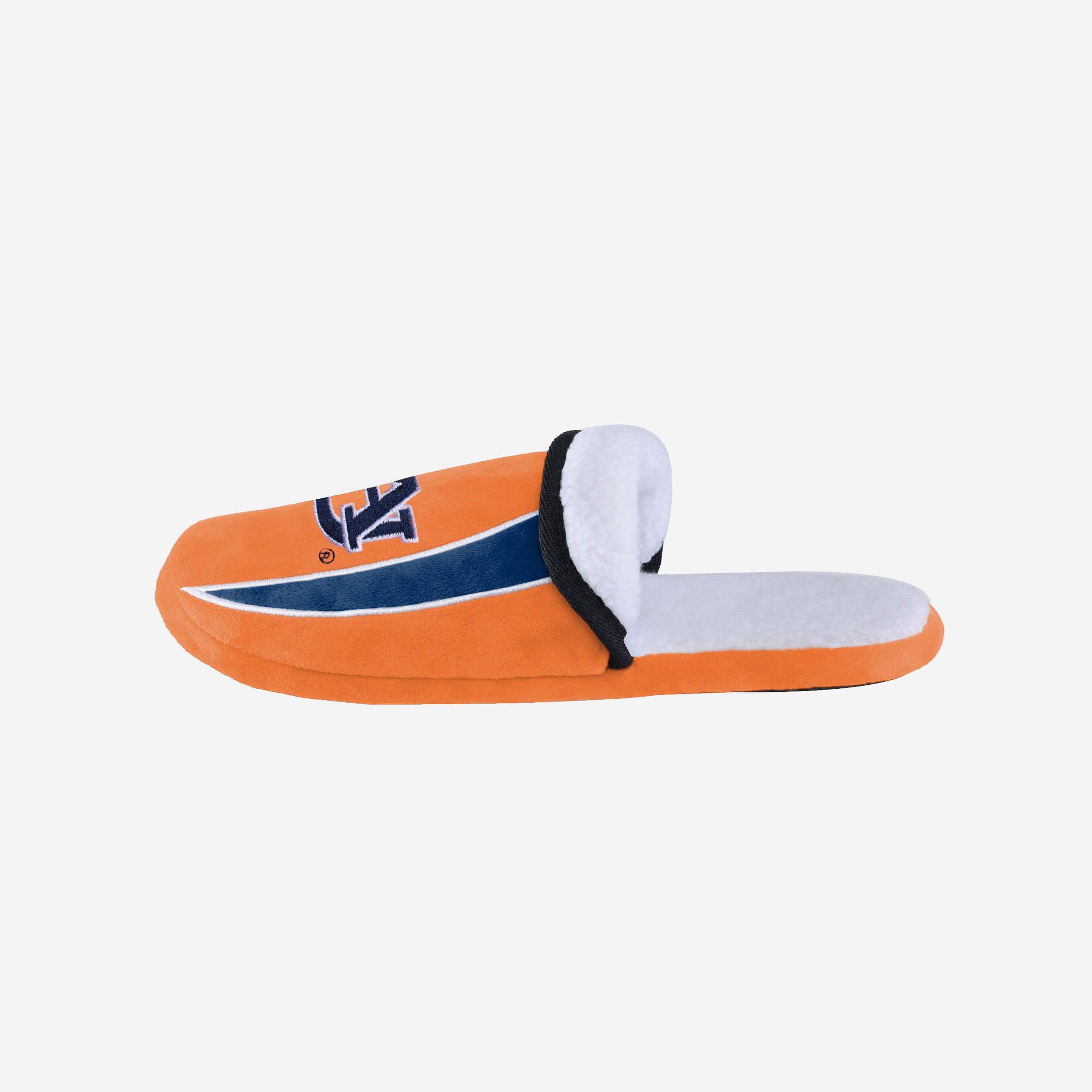 Auburn Tigers Super Comfy Sherpa Slide Slippers