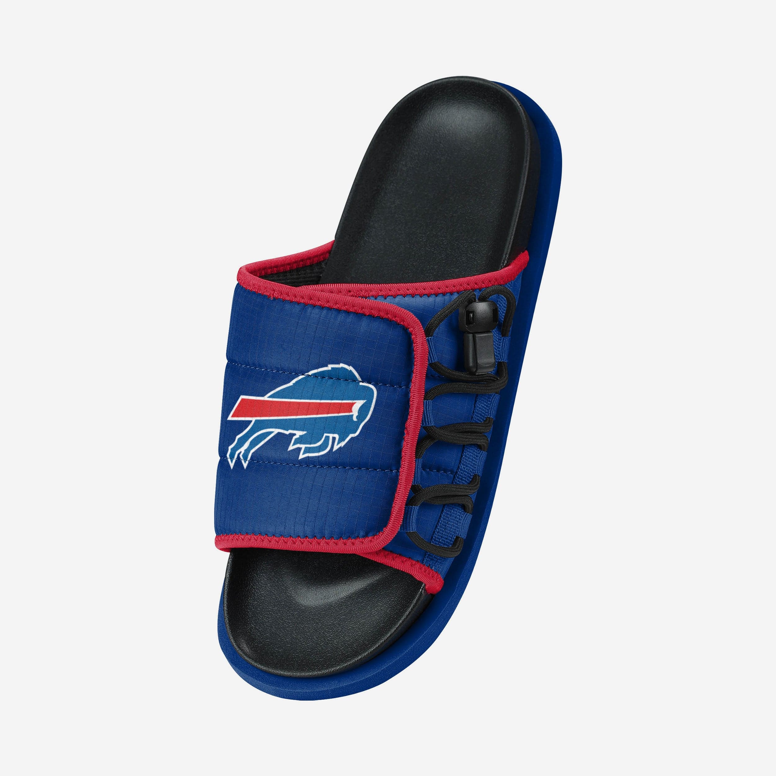 Buffalo Bills Super Comfort Future Slide Flip Flops