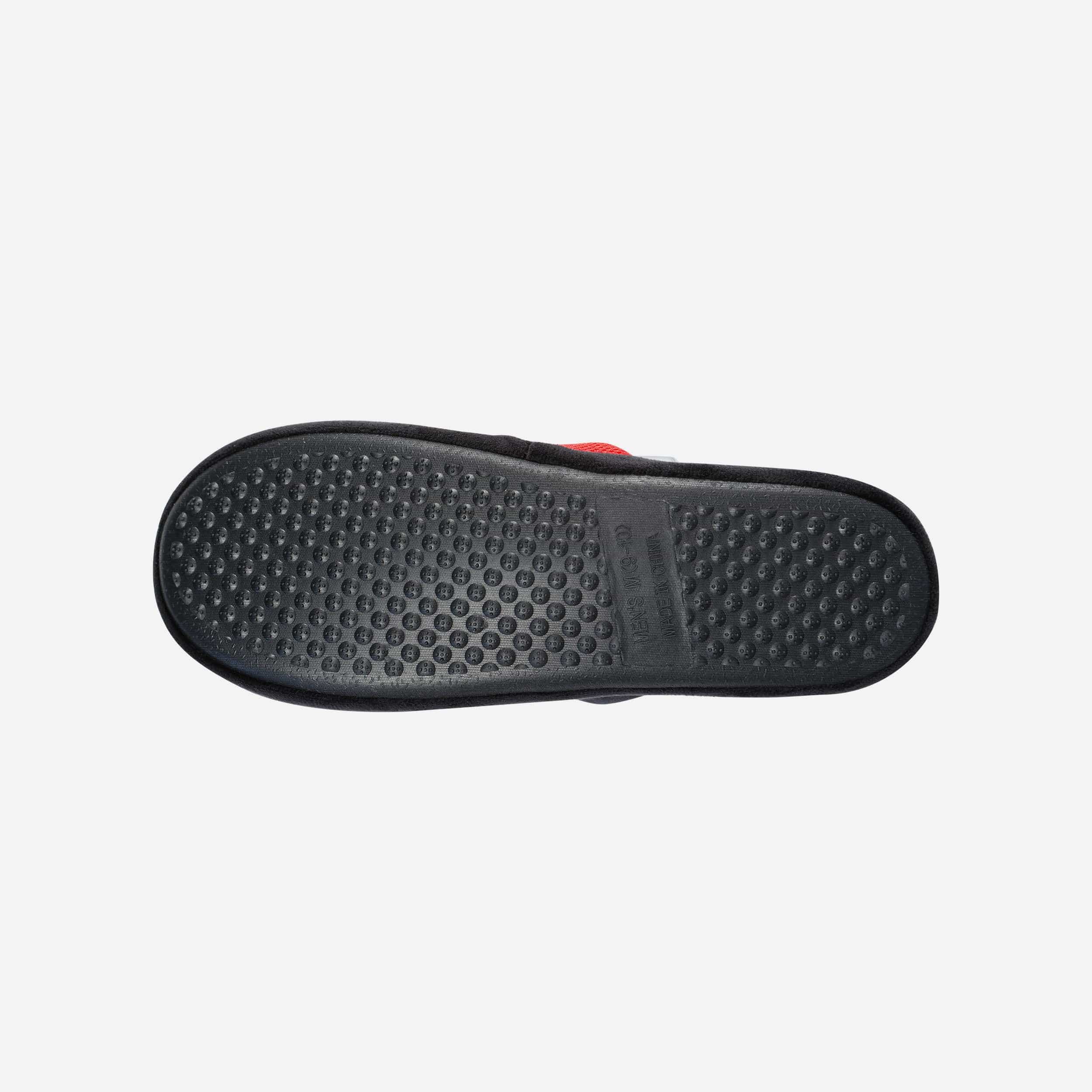 Chicago Bulls Team Logo Paradise Staycation Slippers