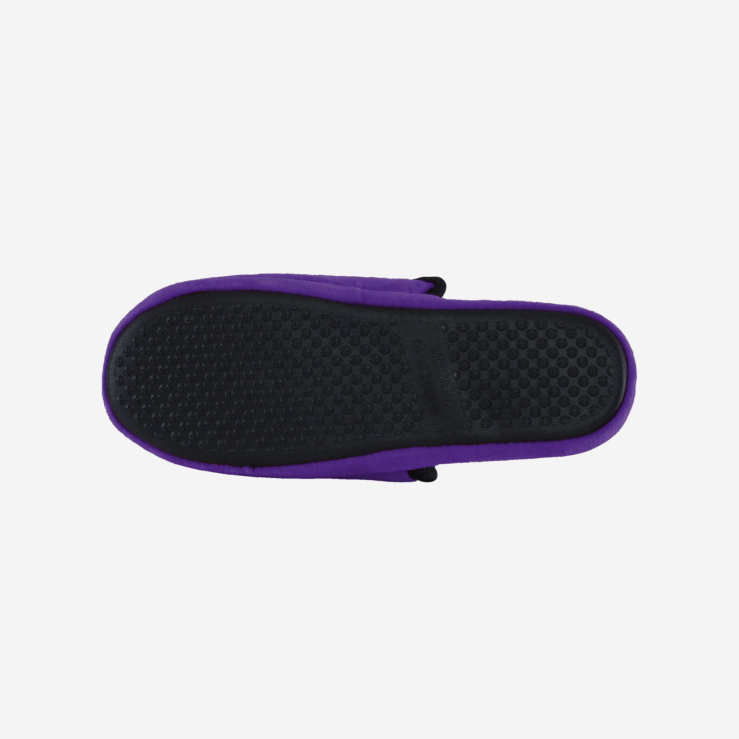 LSU Tigers Cozy Sherpa Slide Slippers - Men's Fan Favorite