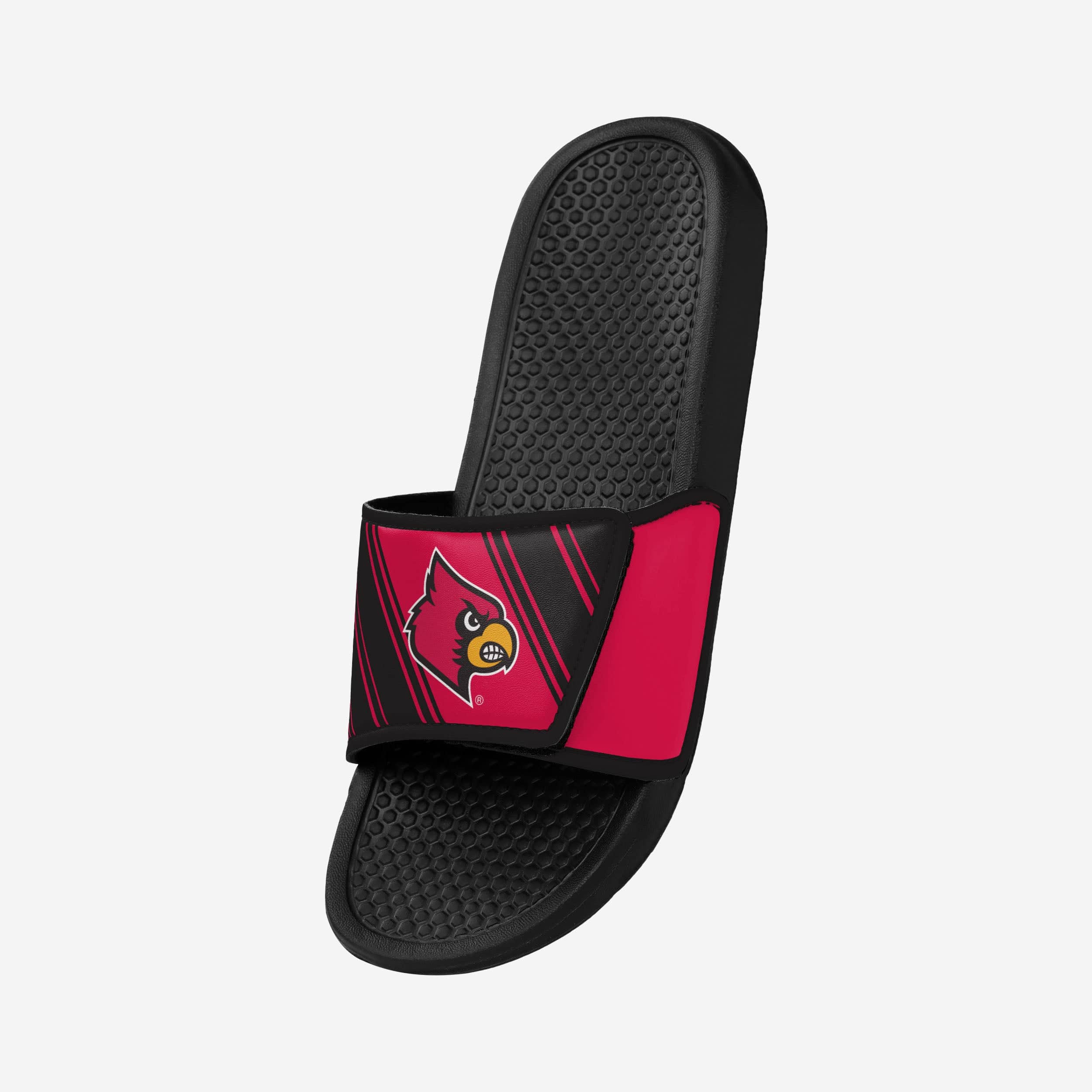 Louisville Cardinals Legacy Sports Slide: The Ultimate Fandom Footwear