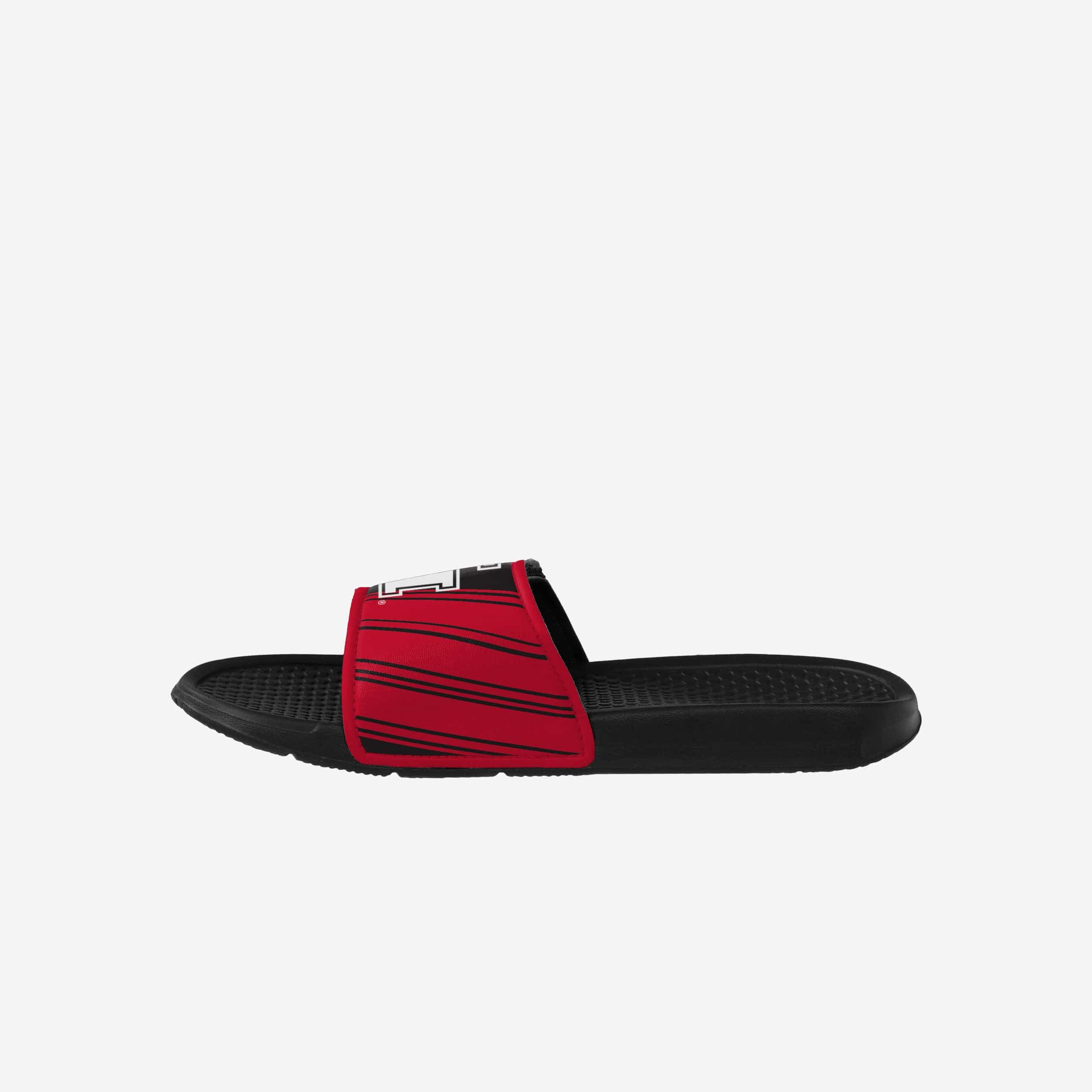Houston Cougars Super Cool Legacy Sport Slides