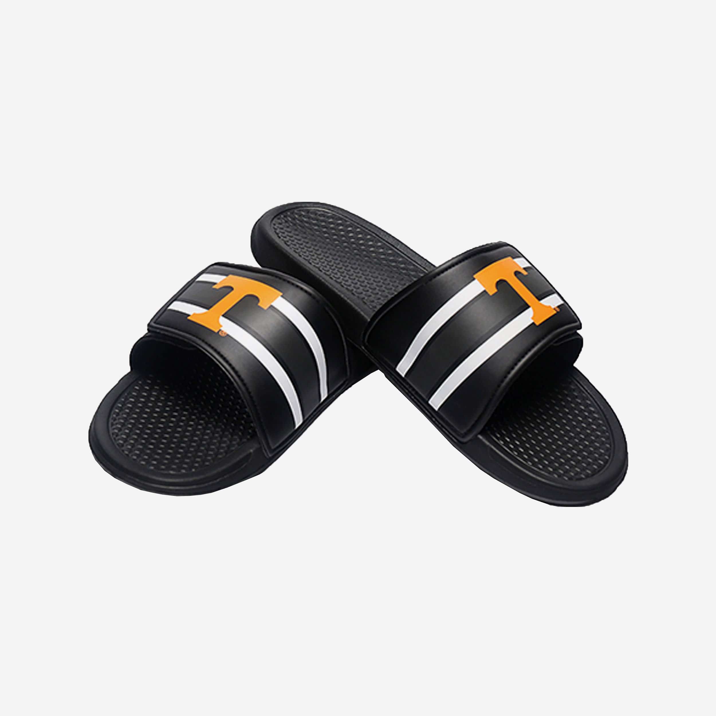 Tennessee Volunteers Stylish Stripe Legacy Sport Slides