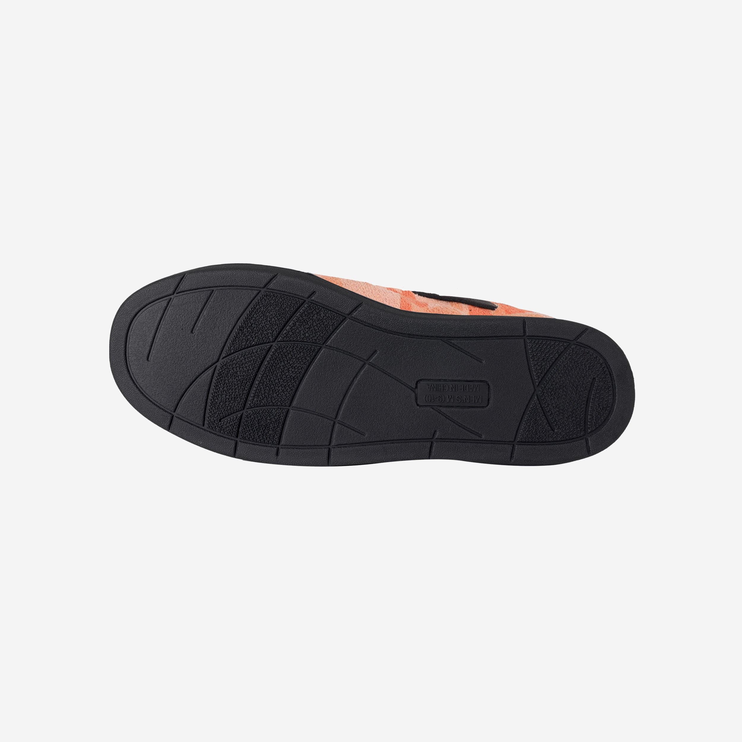 Clemson Tigers Camo-Printed Stylish Moccasin Slippers