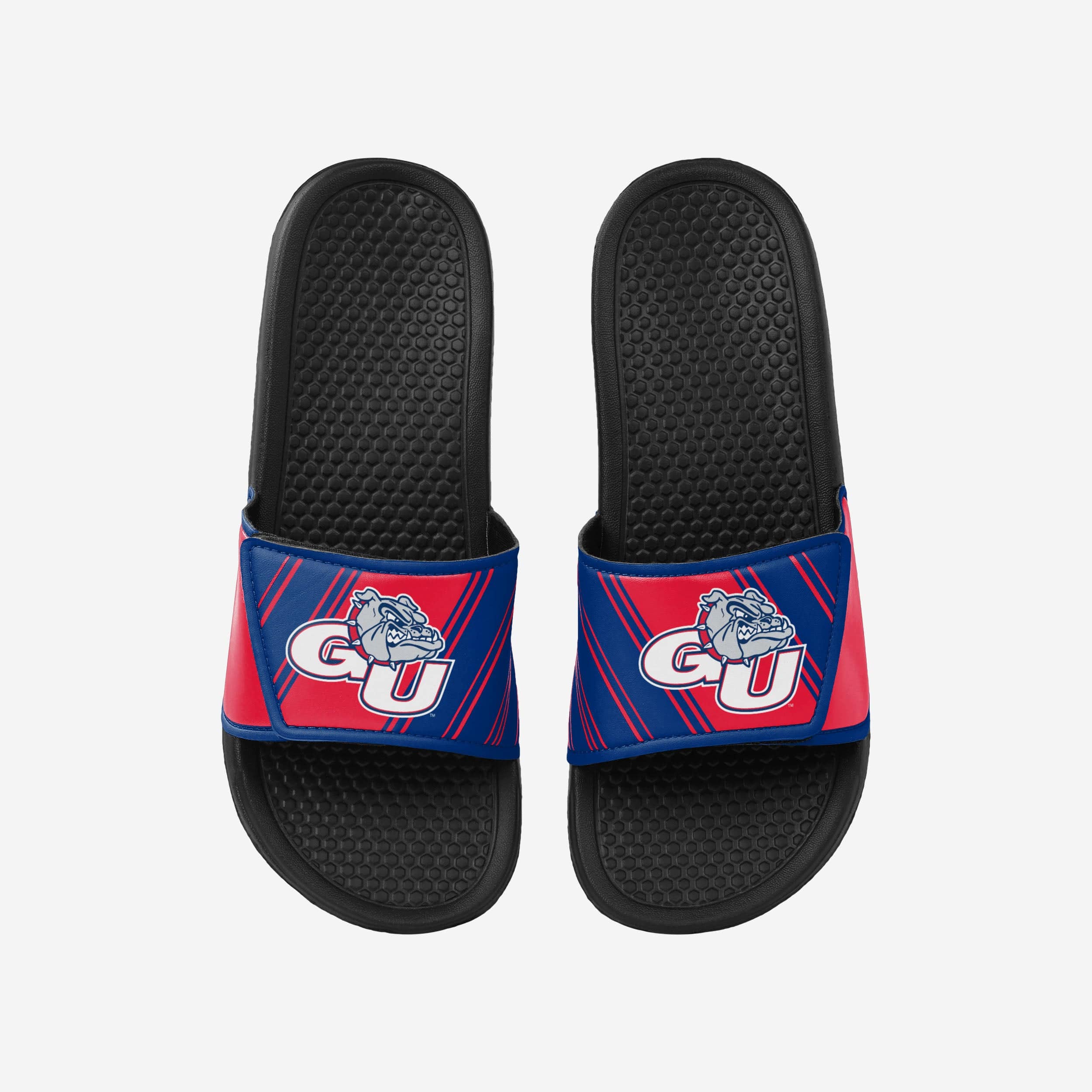 Gonzaga Bulldogs Super Legacy Sport Slide