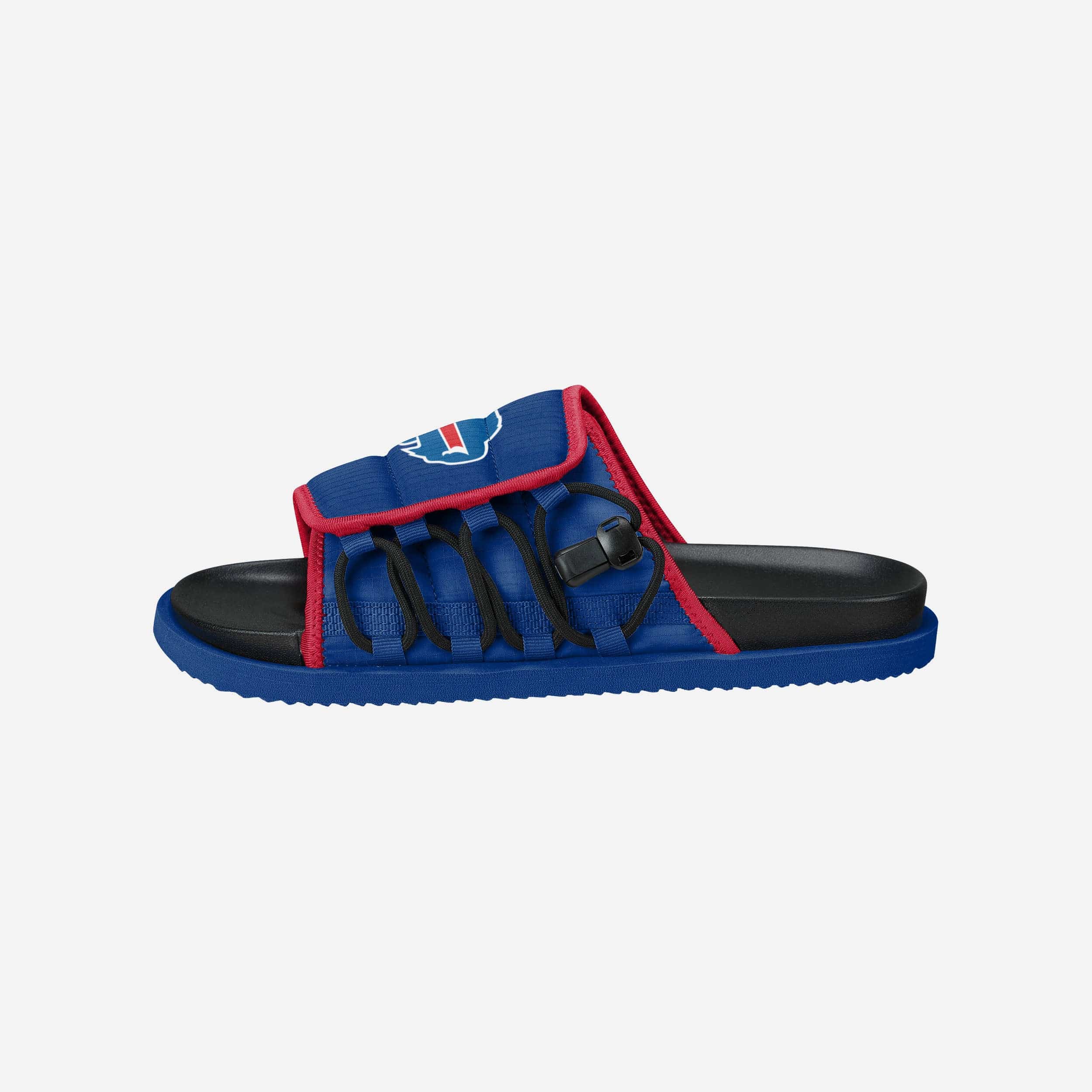 Buffalo Bills Super Comfort Future Slide Flip Flops