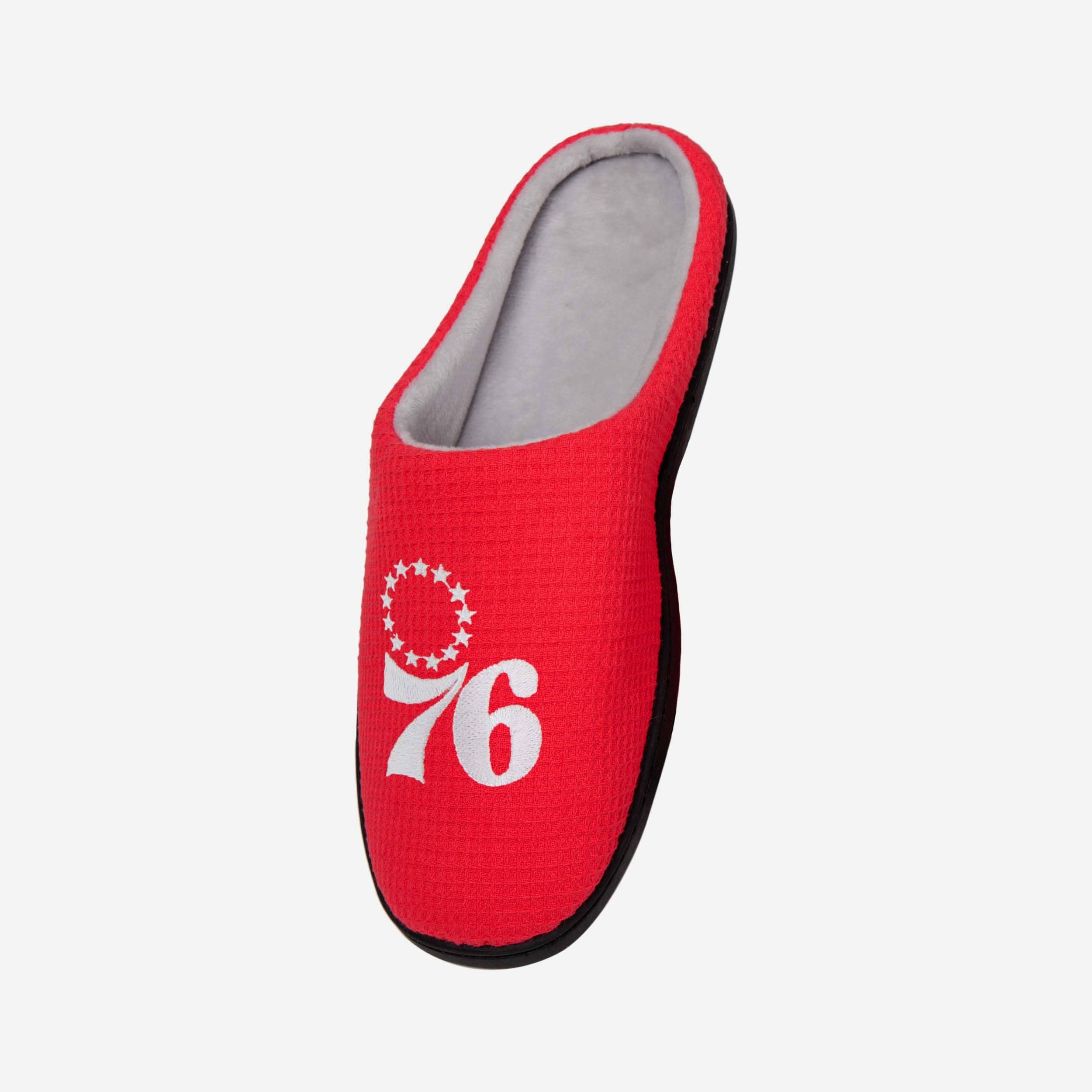 Philadelphia 76ers Dreamy Memory Foam Slide Slippers