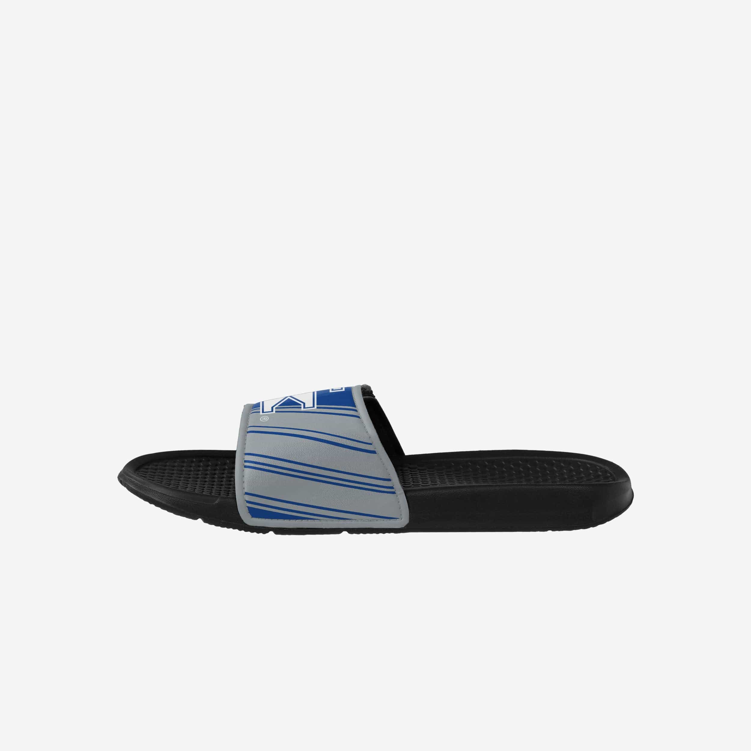 Kentucky Wildcats Legacy Sport Slides - Unbeatable Fandom Footwear