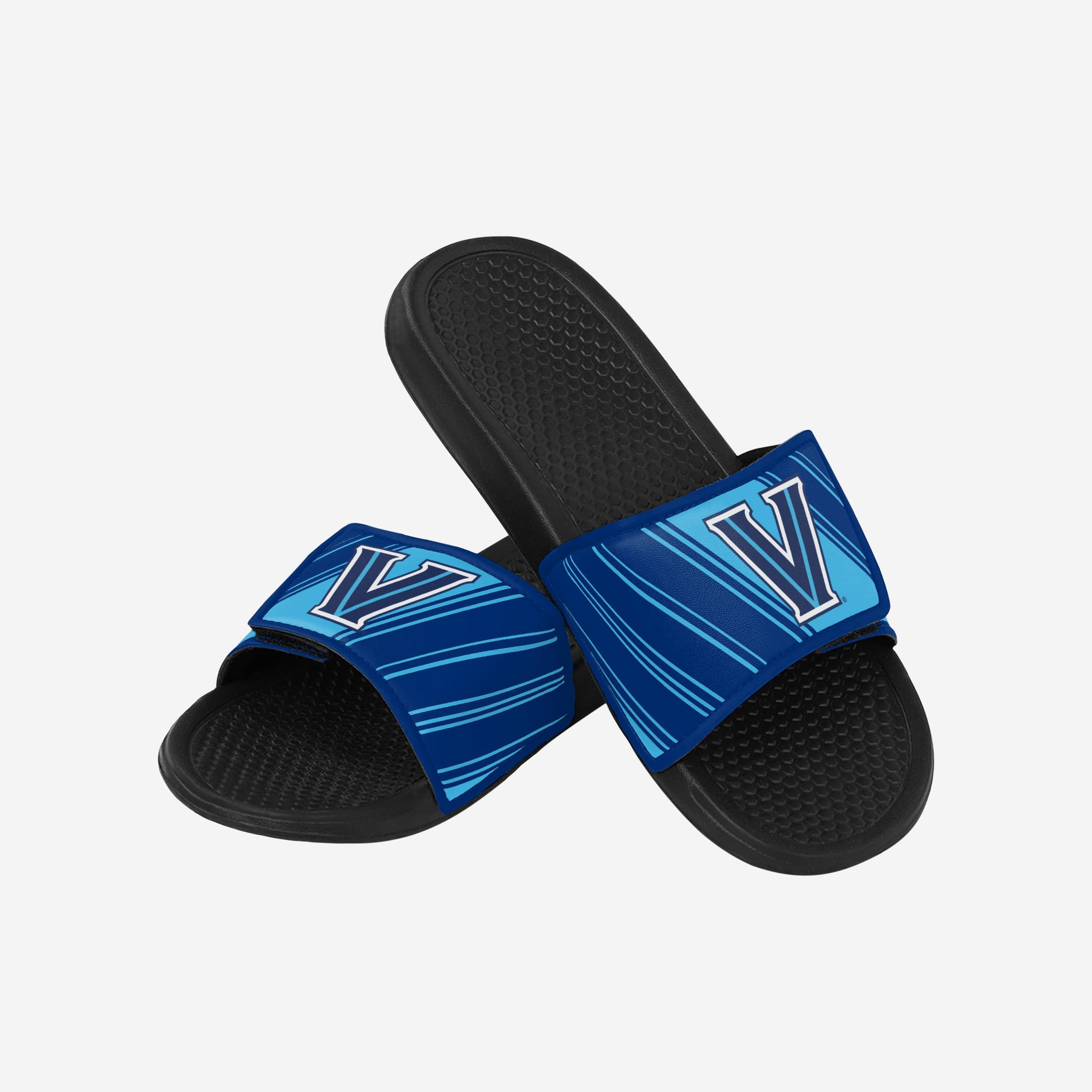 Villanova Wildcats Ultra - Cool Legacy Sport Slides