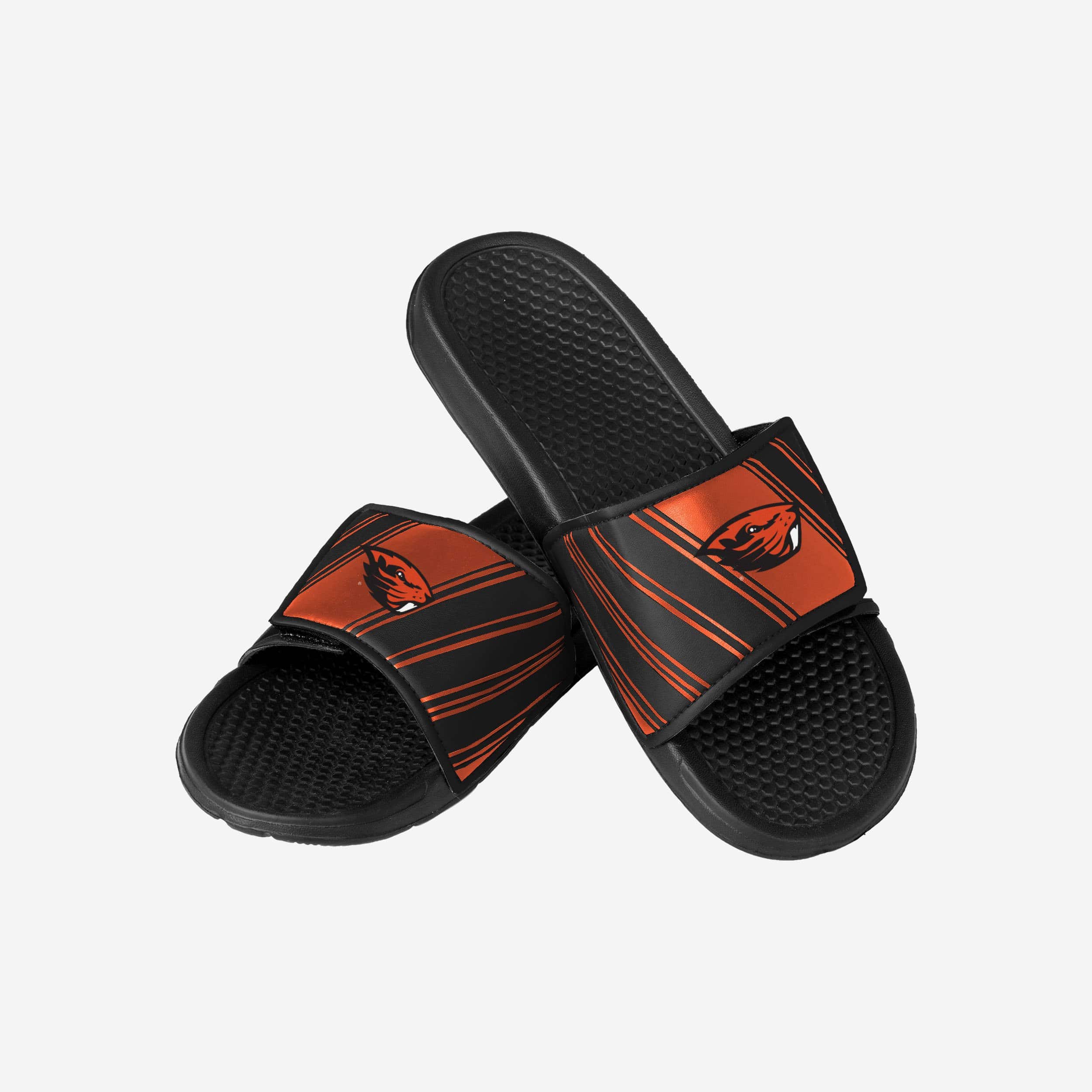 Oregon State Beavers Super Cool Legacy Sport Slides