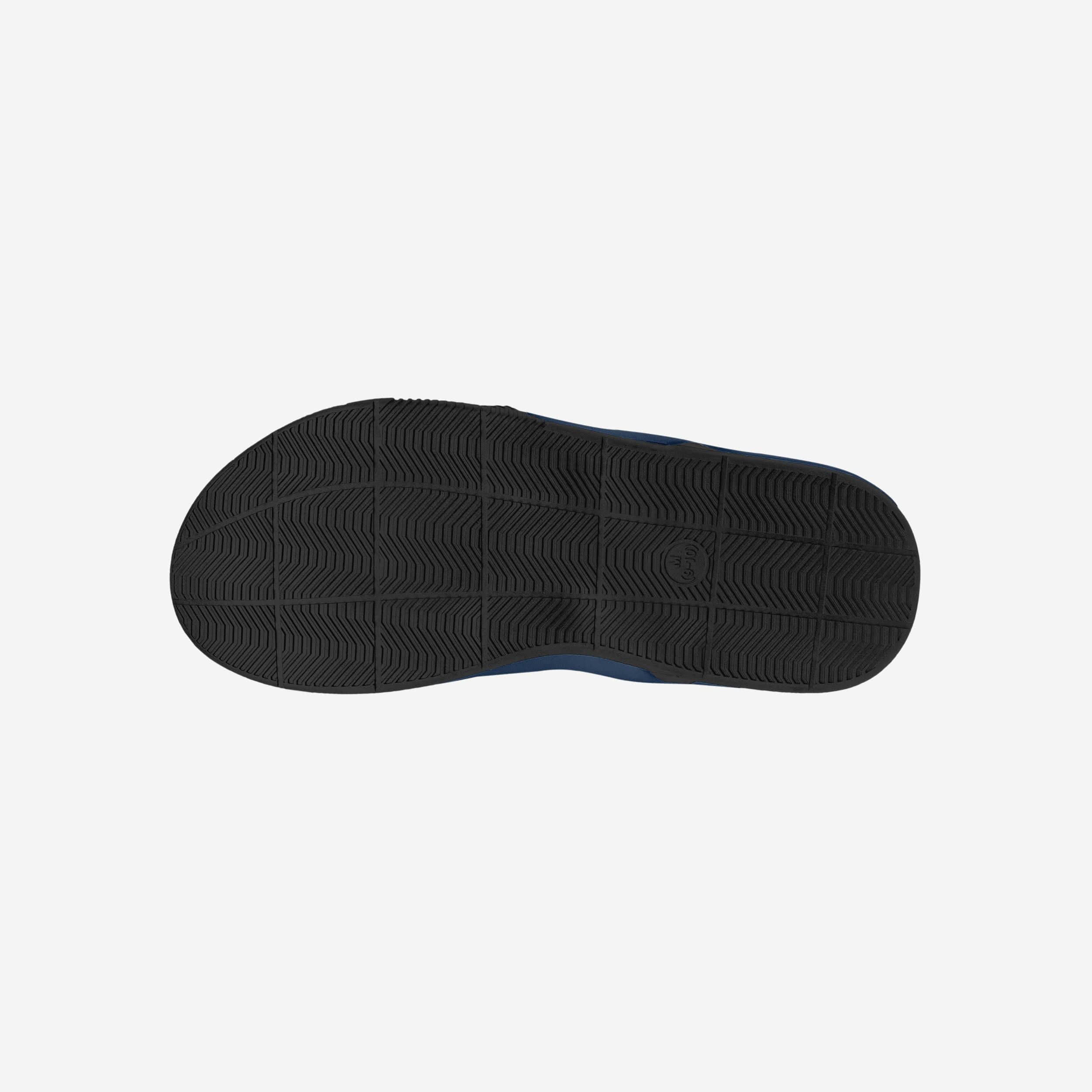 Seattle Seahawks Team Color Contour Flip Flops - Must - Have for Fans!