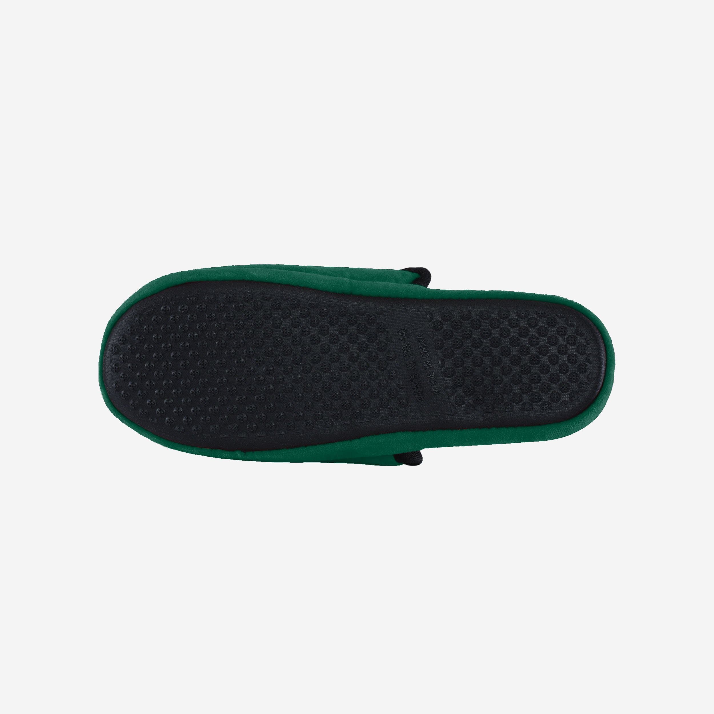 Michigan State Spartans Ultra - Comfort Sherpa Slide Slippers