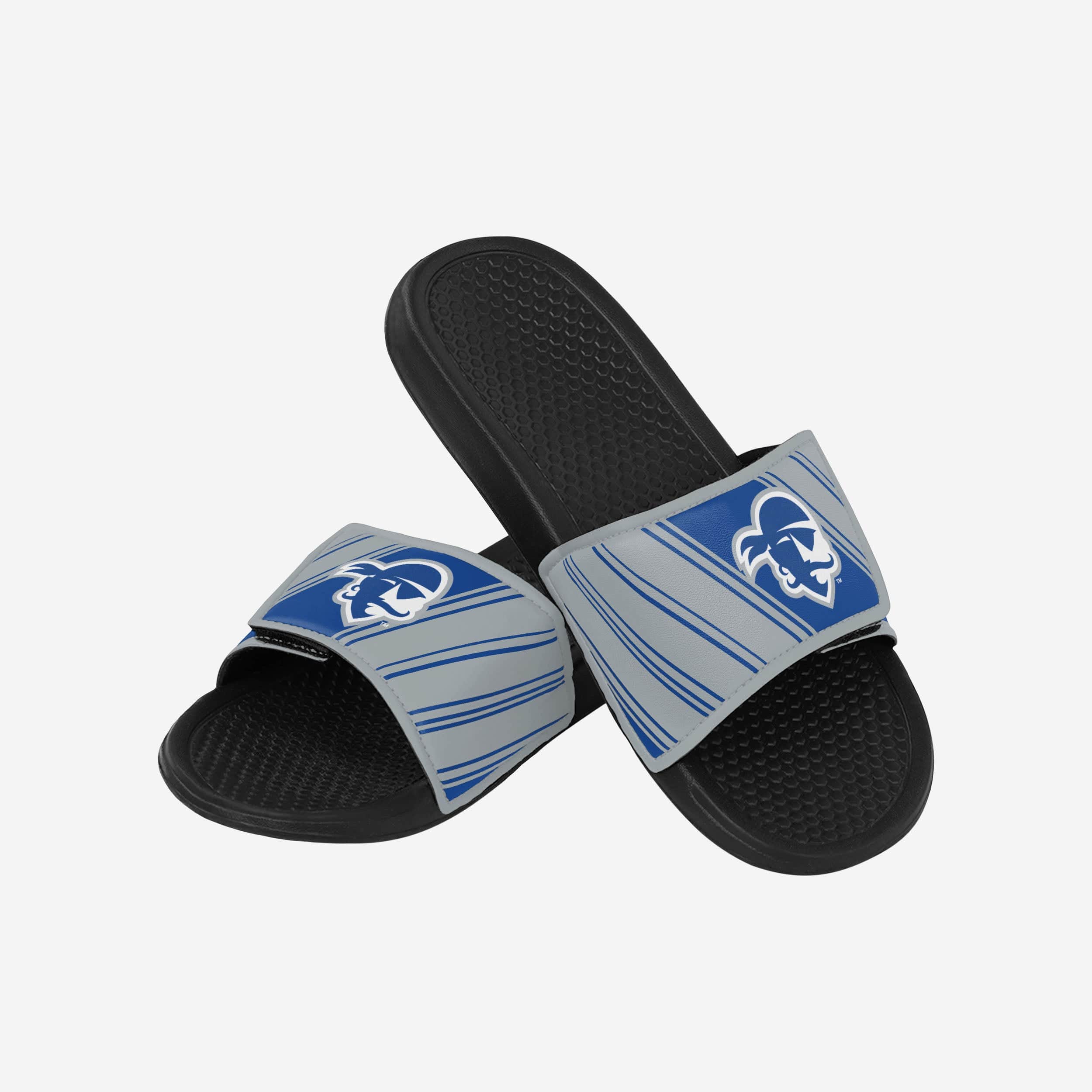 Seton Hall Pirates Legacy Must - Have Sport Slides