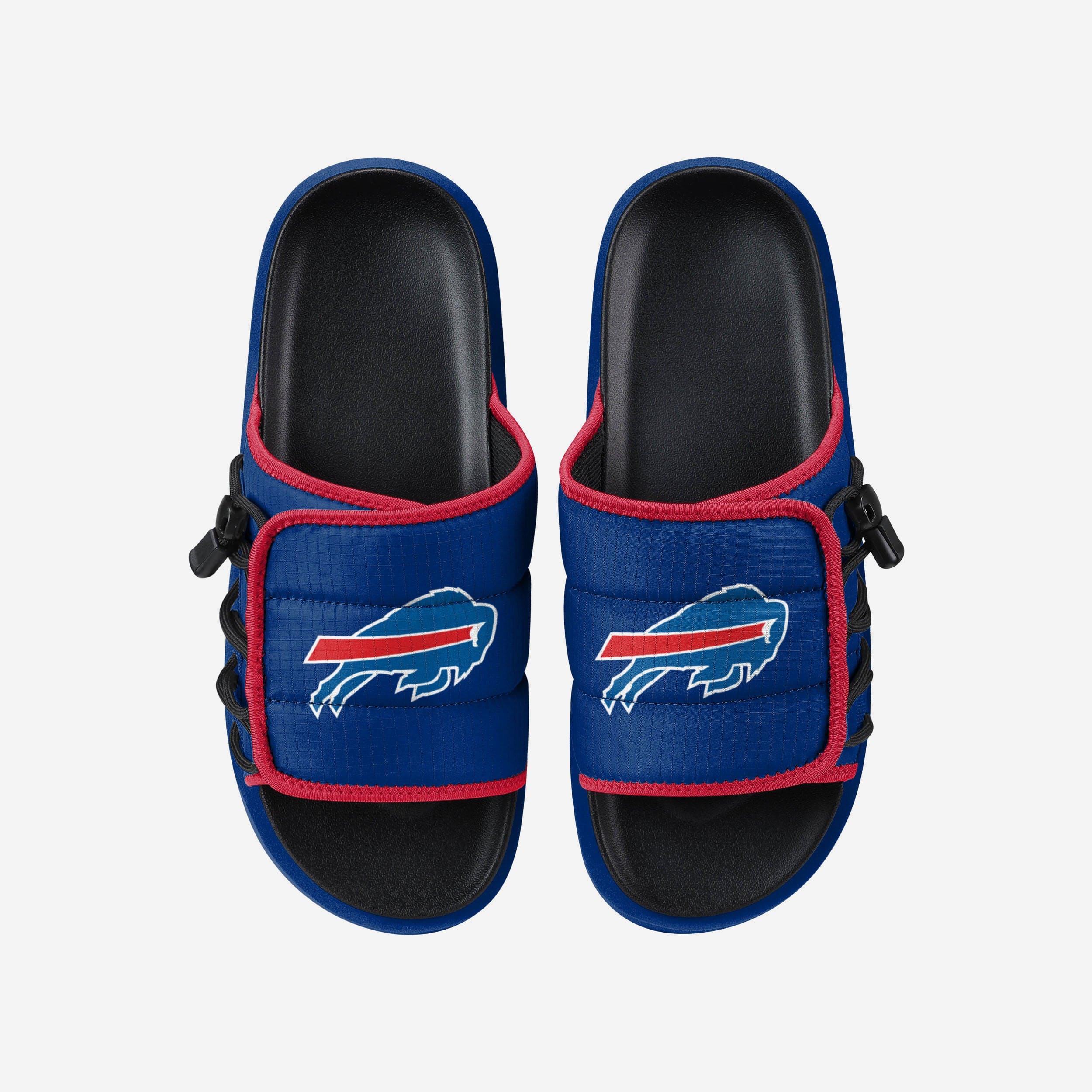 Buffalo Bills Super Comfort Future Slide Flip Flops