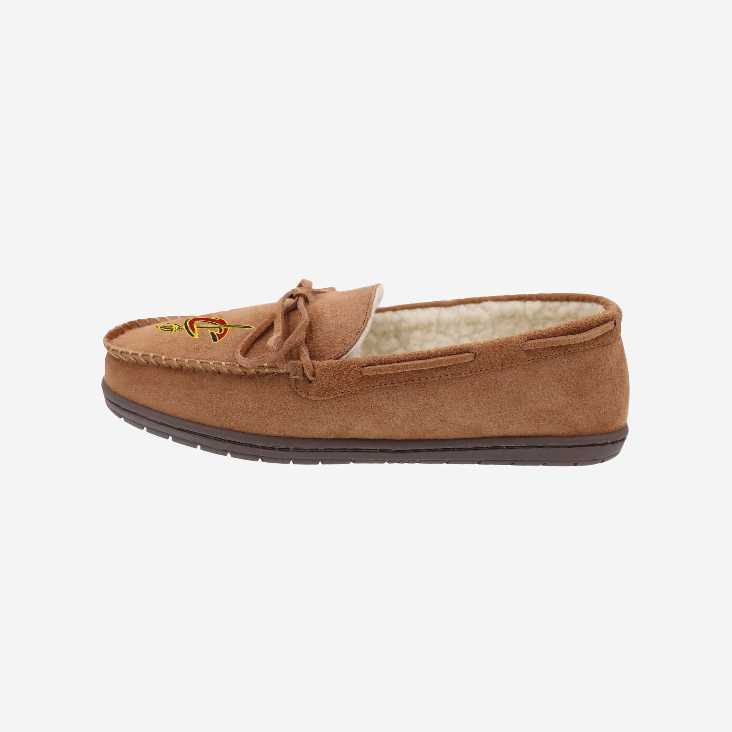 Cleveland Cavaliers Super Cool Moccasin Slippers