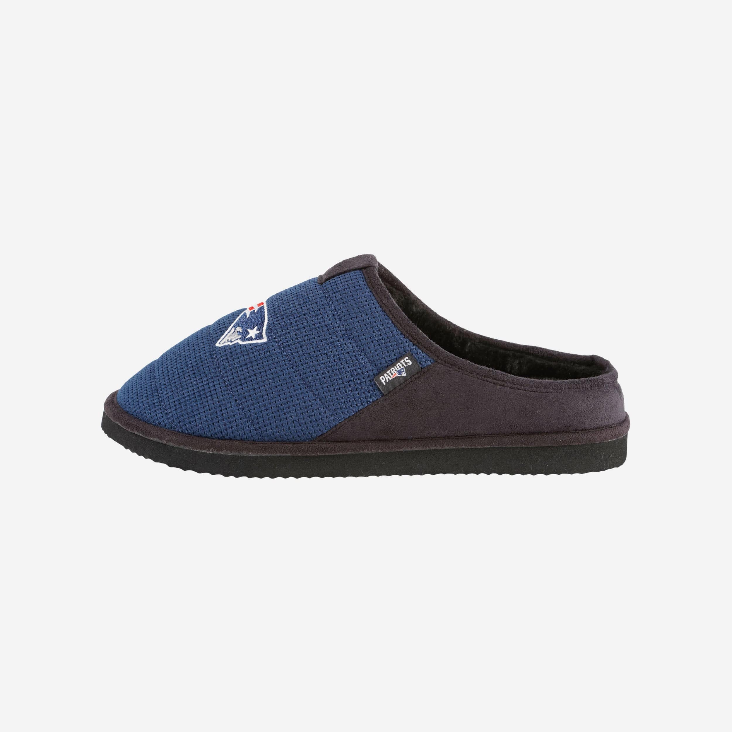 New England Patriots Cozy Thermal Slippers