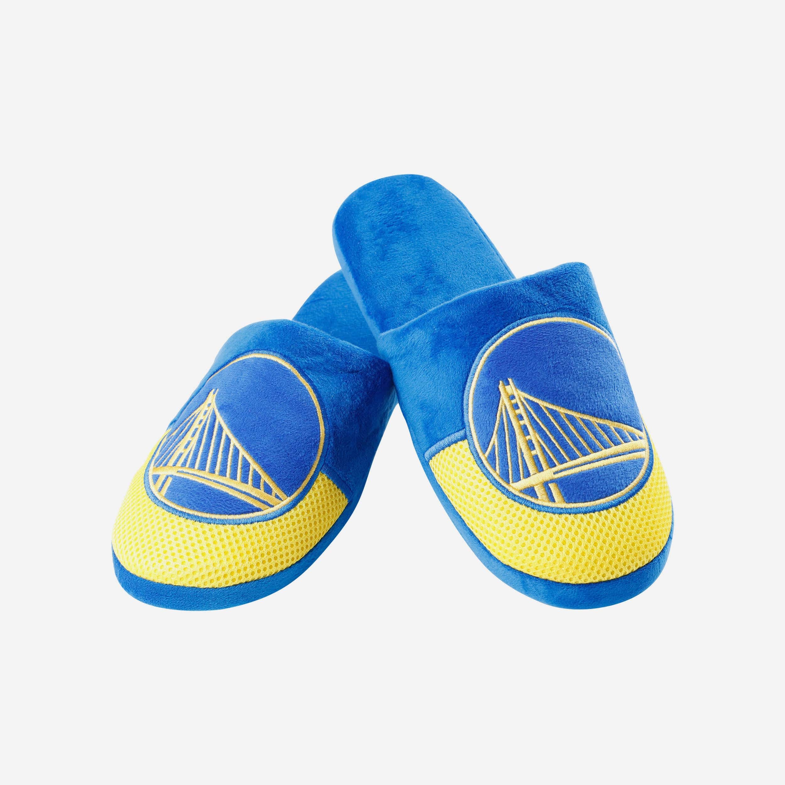 Golden State Warriors Luxury Staycation Slippers