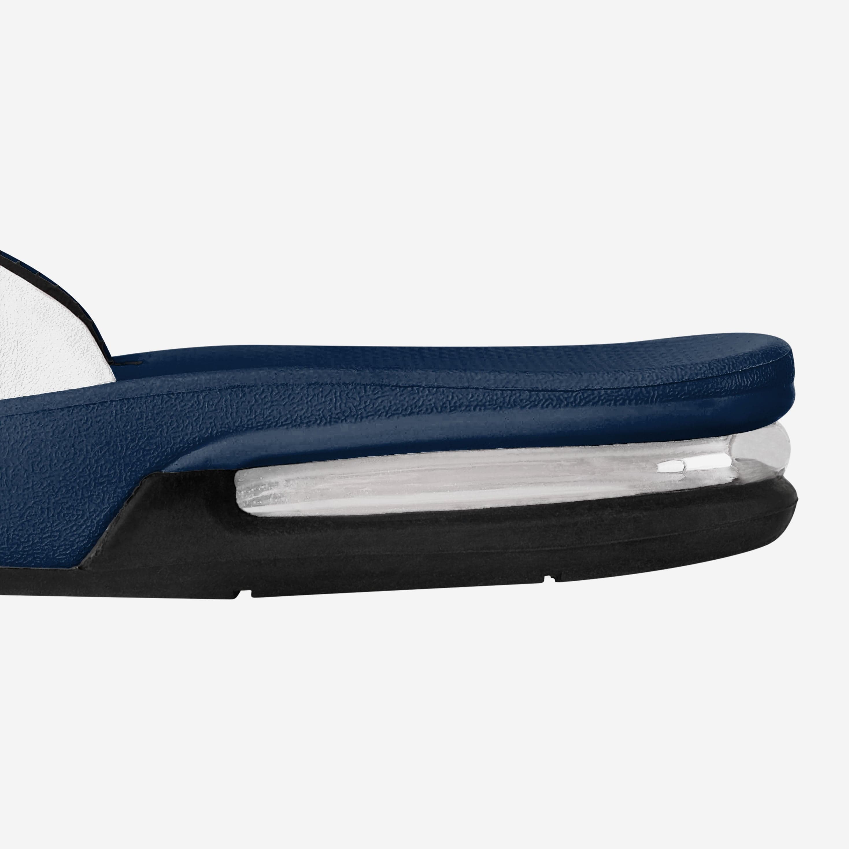 Seattle Seahawks Team Color Contour Flip Flops - Must - Have for Fans!