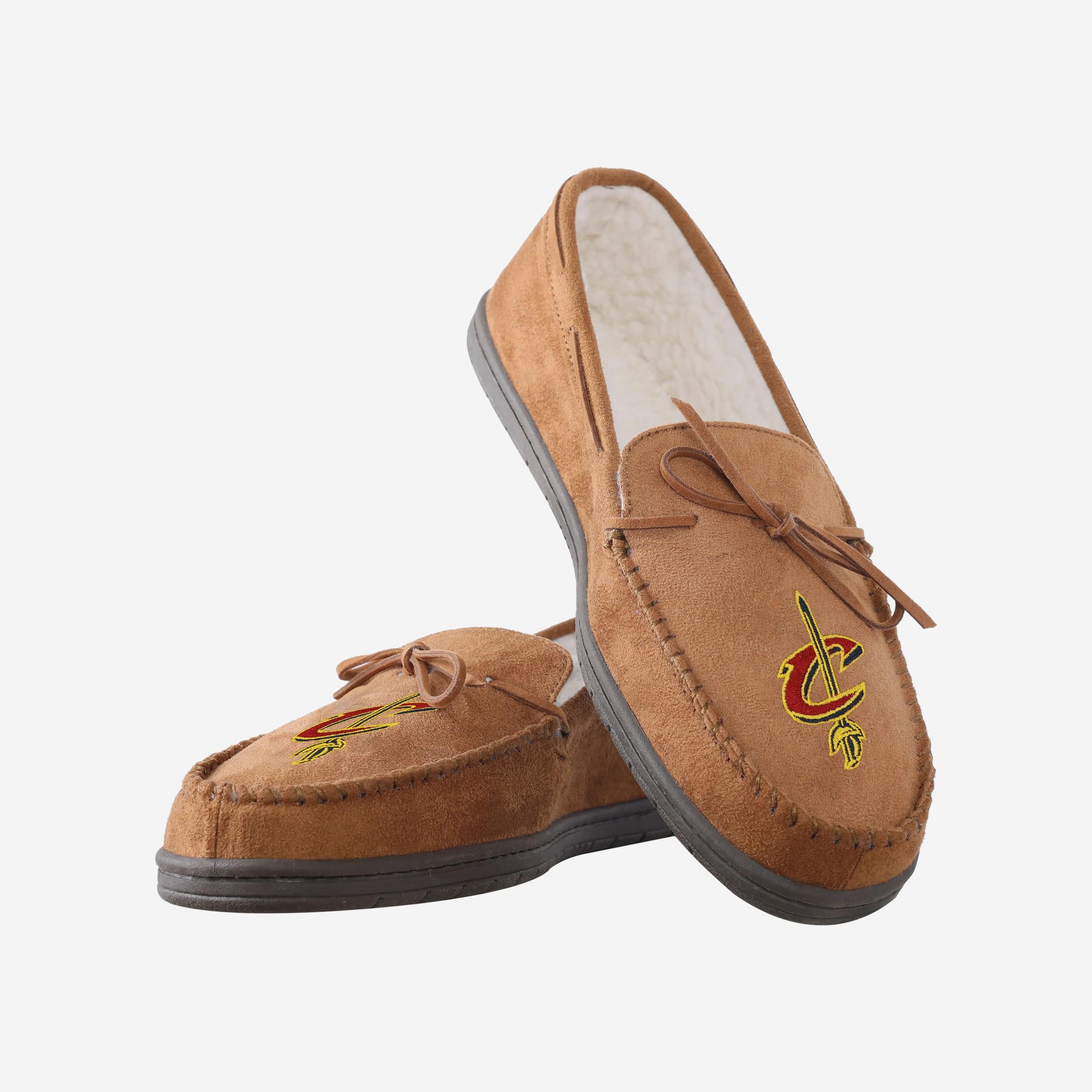 Cleveland Cavaliers Super Cool Moccasin Slippers