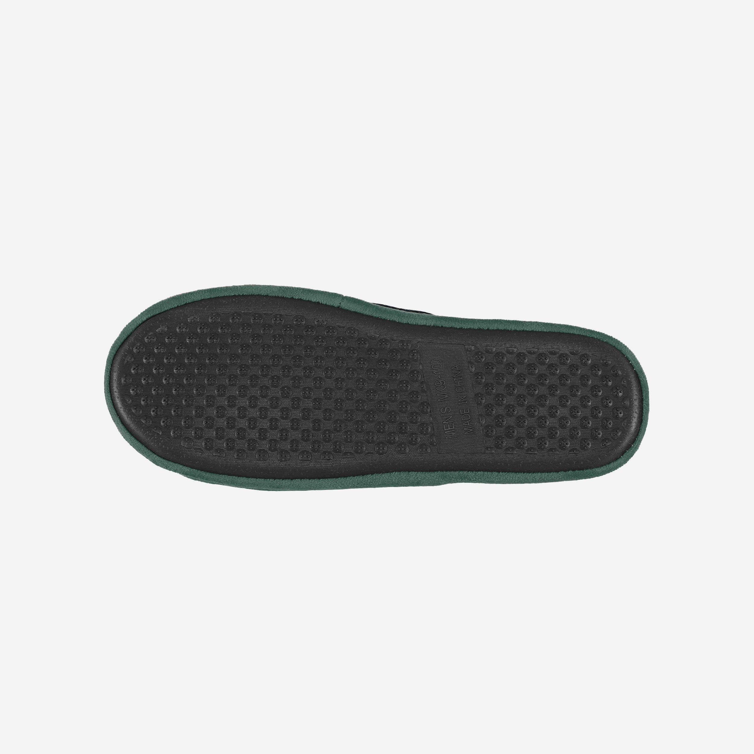Michigan State Spartans Team Logo Paradise Staycation Slippers