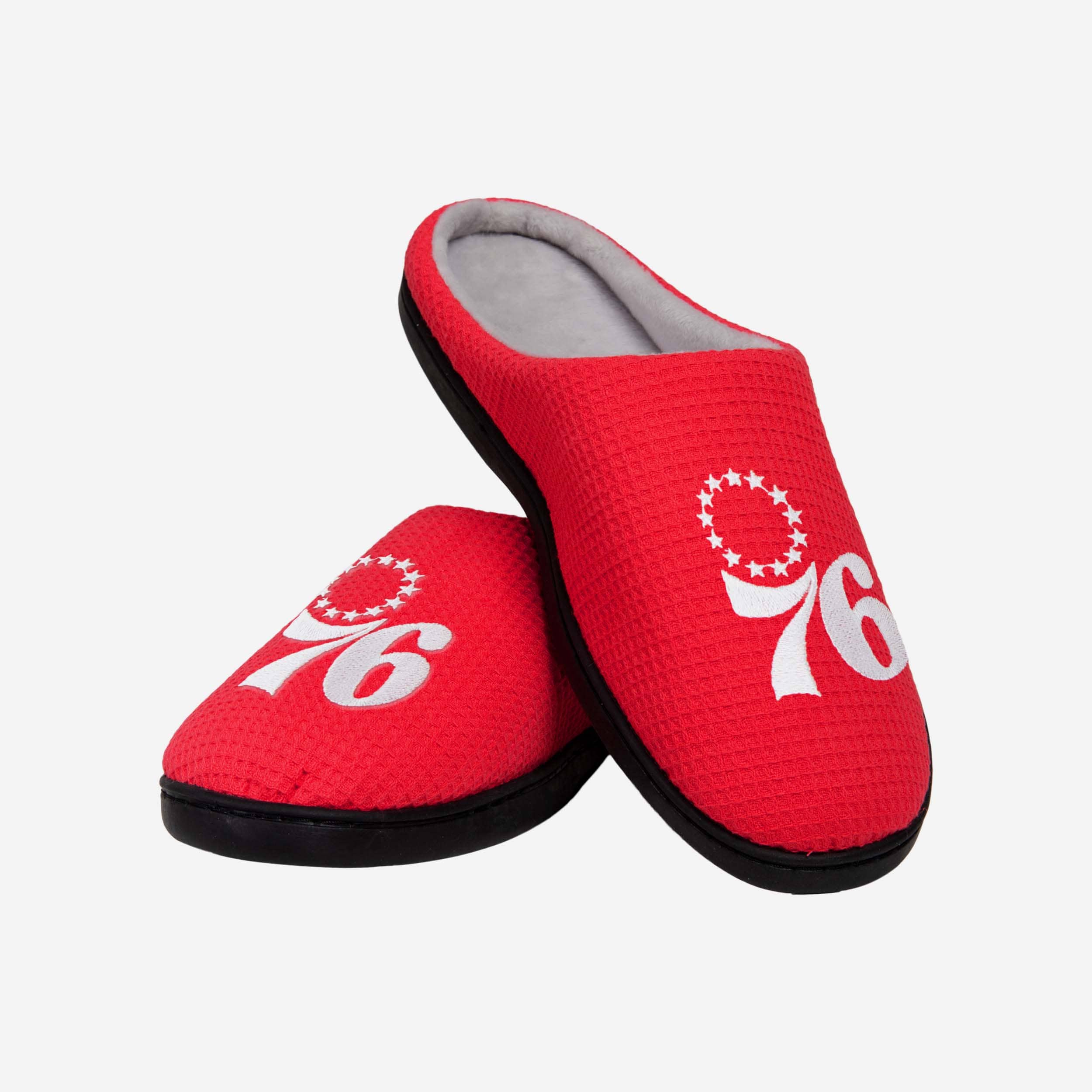 Philadelphia 76ers Dreamy Memory Foam Slide Slippers