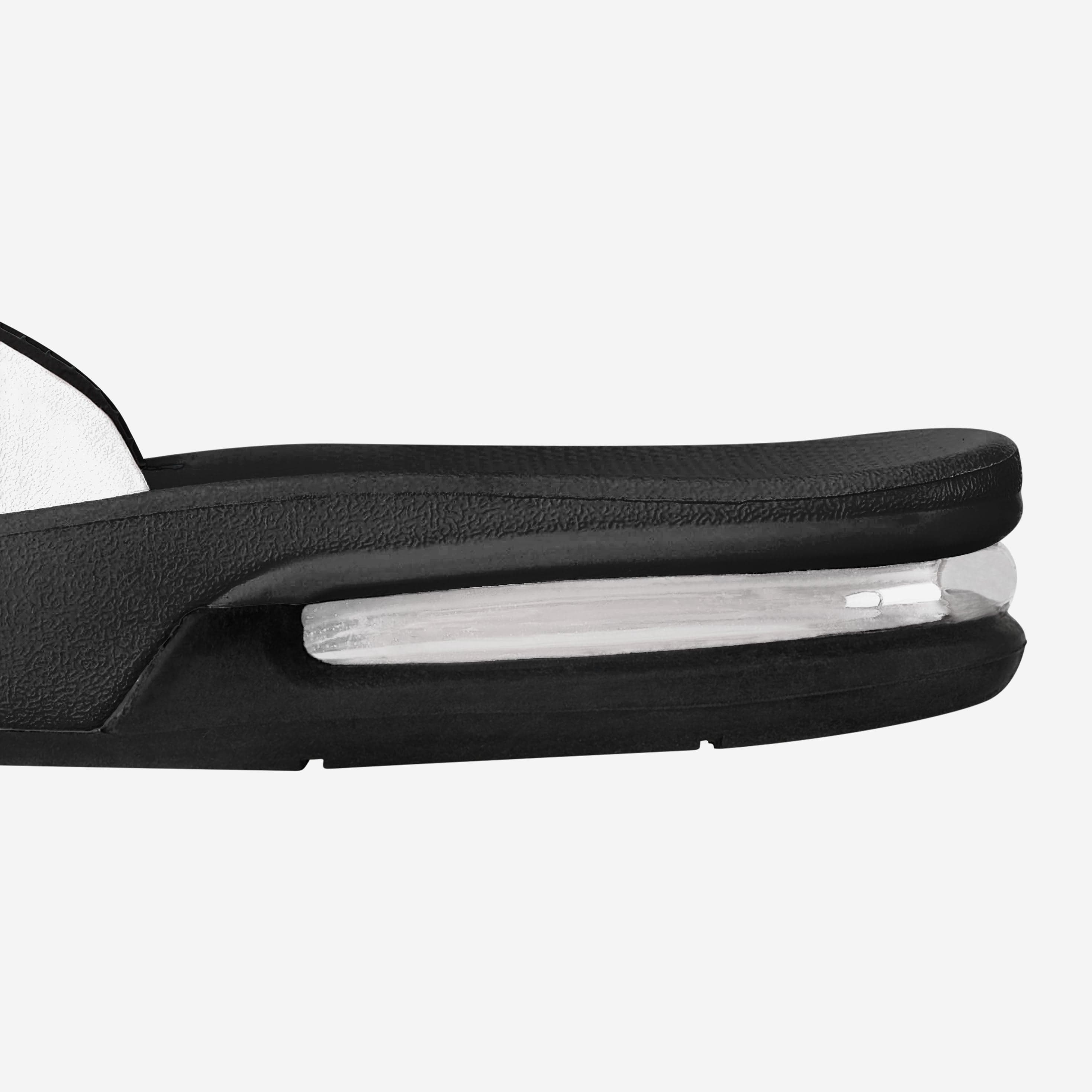 Baltimore Ravens Team Color Stylish Contour Flip Flops - Must - Haves for Fans