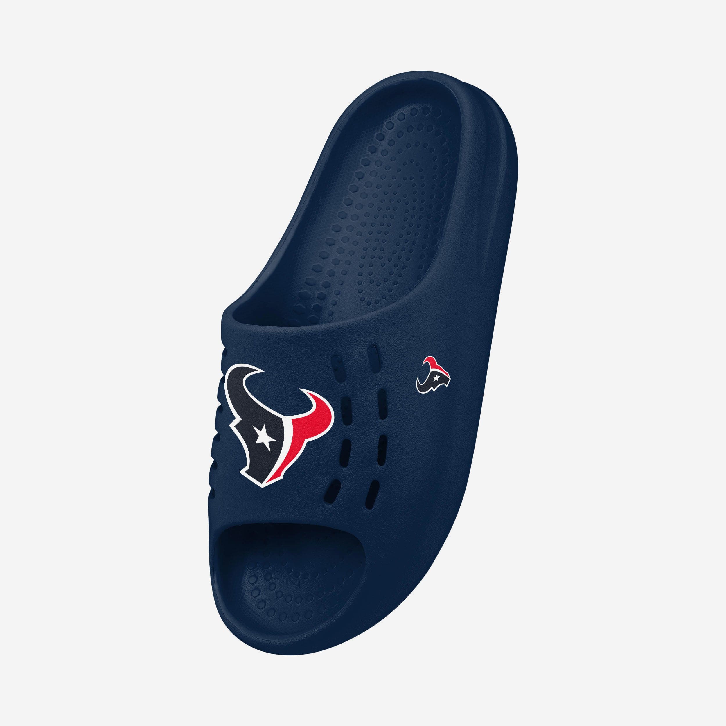 Houston Texans Super Cool Big Logo Chunky Slides