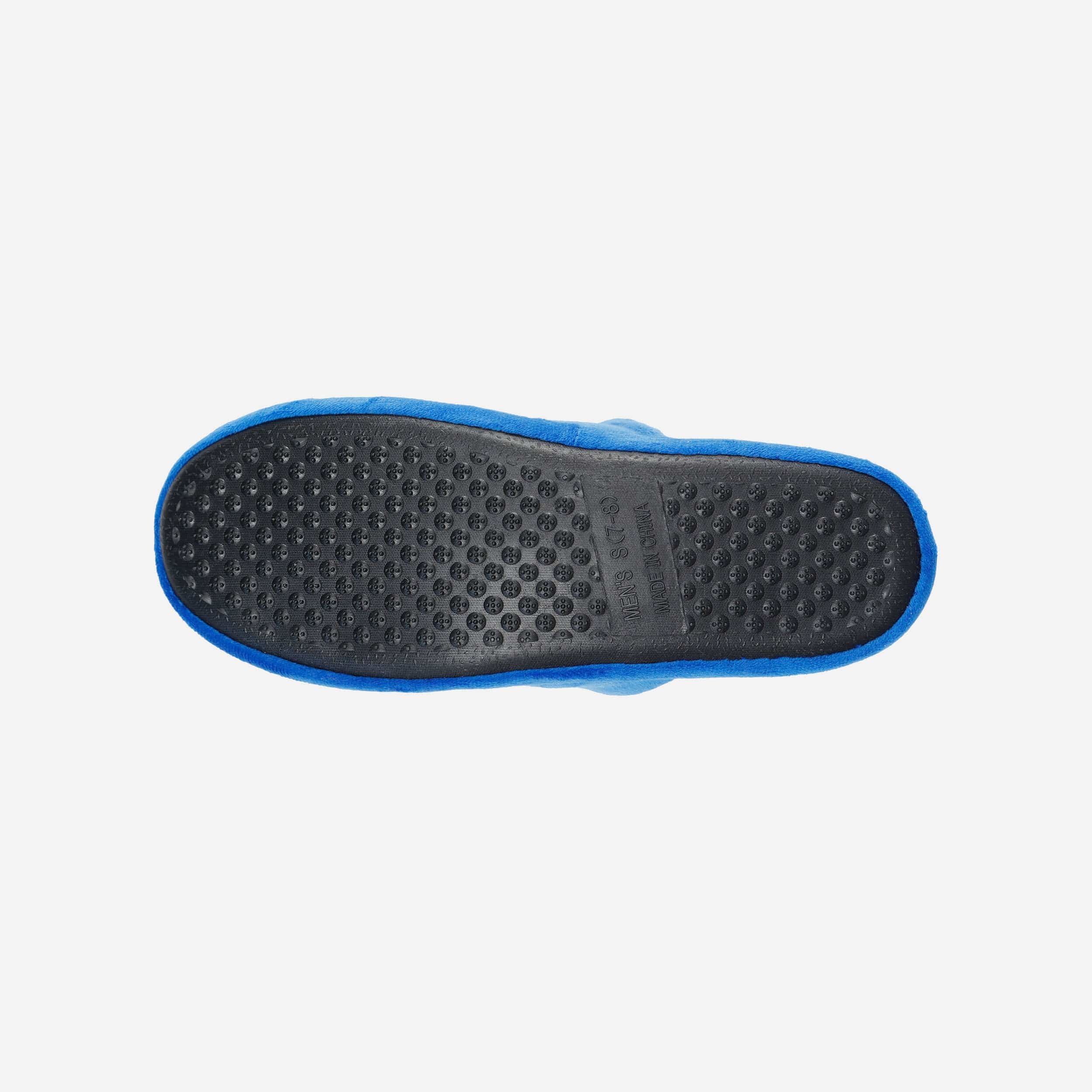 New York Rangers Team Logo Paradise Staycation Slippers